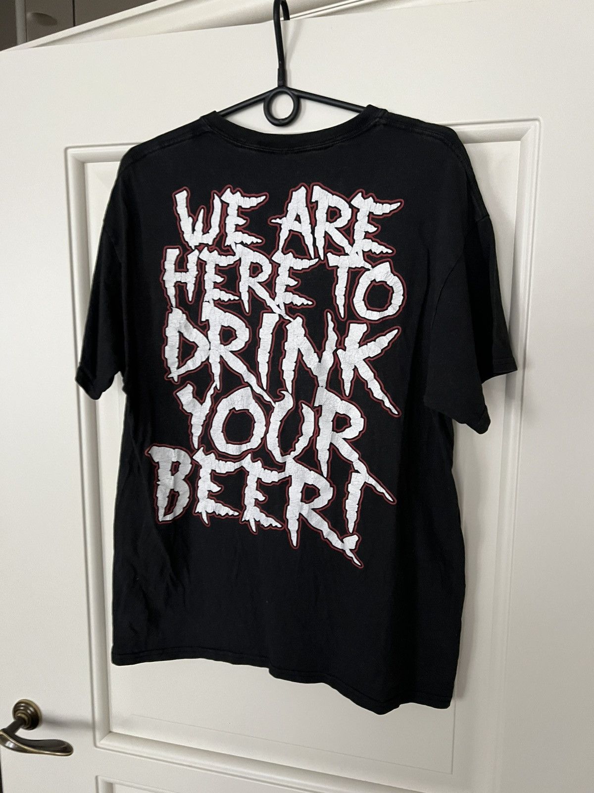 Band Tees Alestorm Band Tee Rock T-Shirt Size L Size US L / EU 52-54 / 3 - 9 Thumbnail
