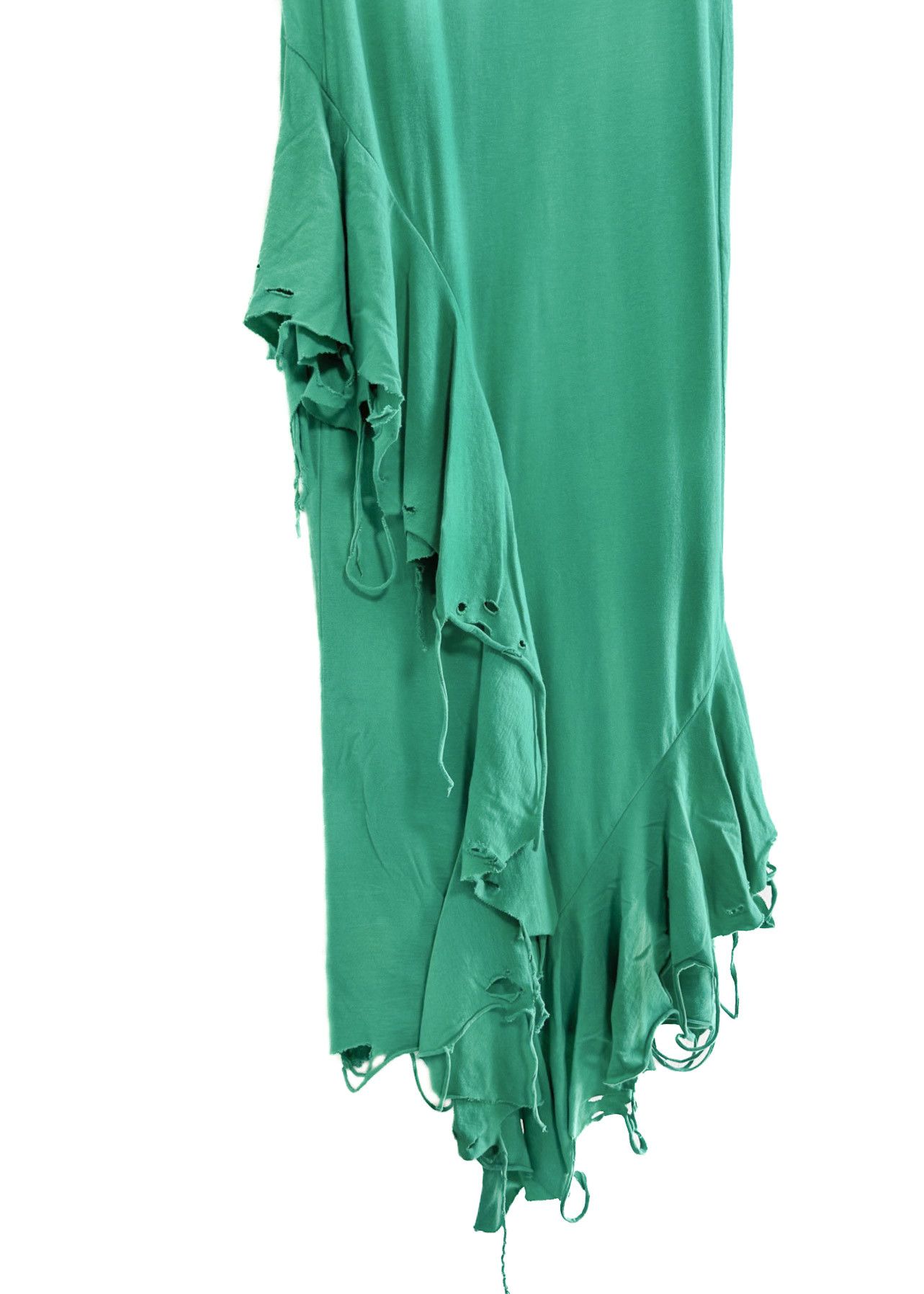 Alchemist Alchemist 2018 Hold Fast Green Kool Skull Tank Dress Size XS / US 0-2 / IT 36-38 - 4 Thumbnail