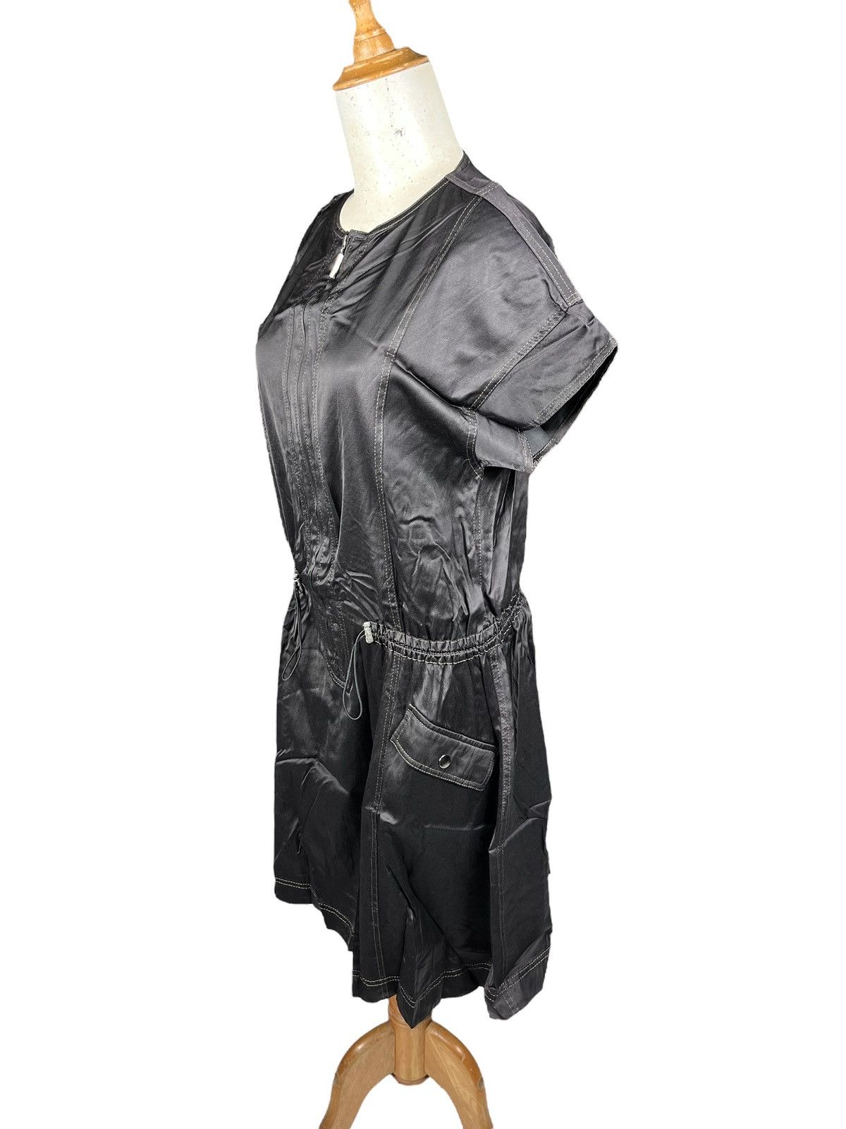Jean-Louis Scherrer Jean Louis Scherrer Mini Dress Size S / US 4 / IT 40 - 2 Thumbnail