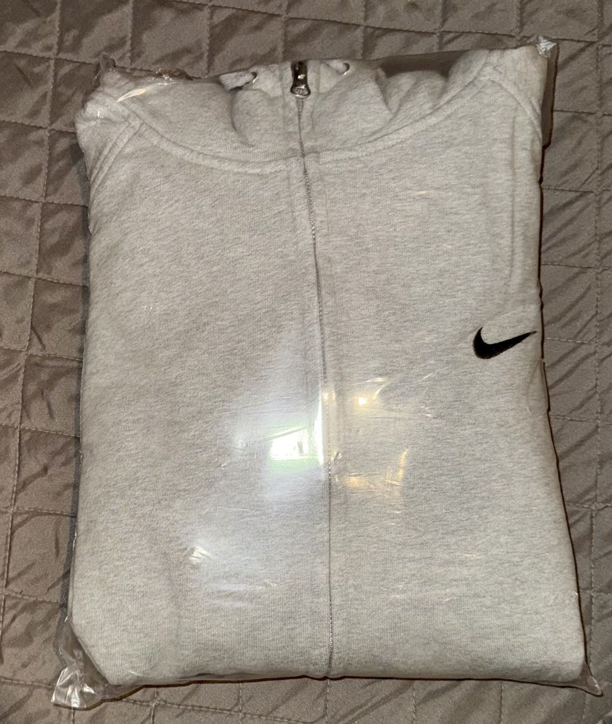 Nike × Supreme Supreme®/Nike® Zip Up Hooded Sweatshirt Size US XL / EU 56 / 4 - 2 Thumbnail