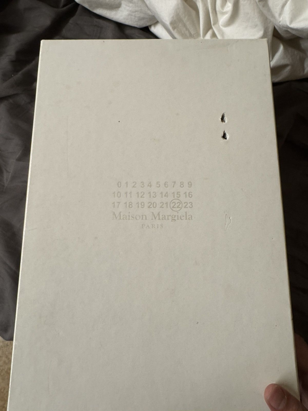 Maison Margiela Maison Margiela Futures Size US 9 / EU 42 - 5 Thumbnail