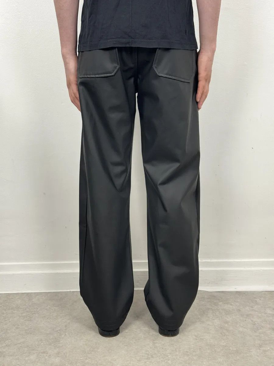 Acne Studios SS2019 Acne Studios Dark Grey Imperial Cozy Pants Size US 30 / EU 46 - 3 Thumbnail