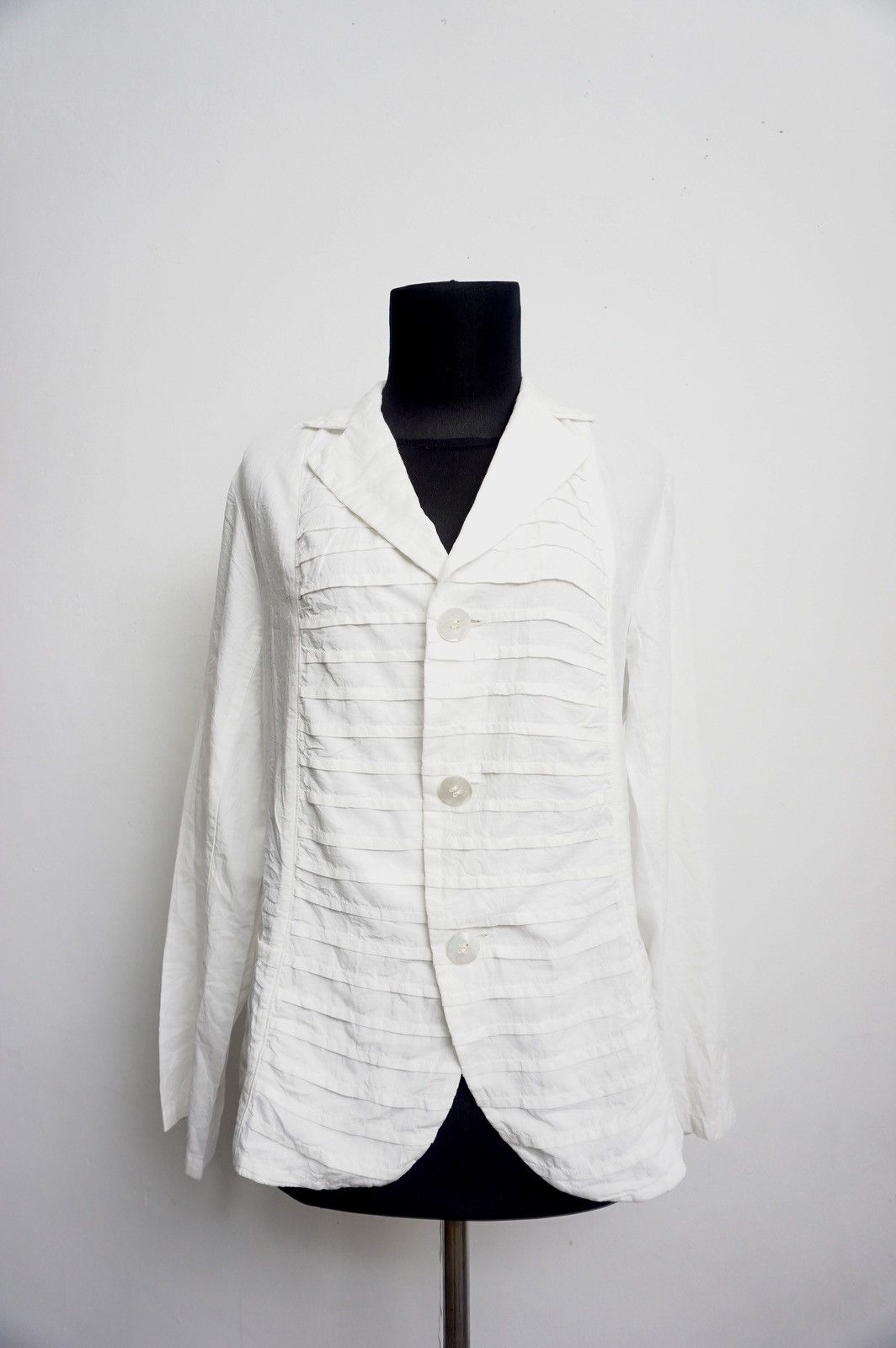 Issey Miyake Issey miyake blazer jacket Size M / US 6-8 / IT 42-44 - 1 Thumbnail
