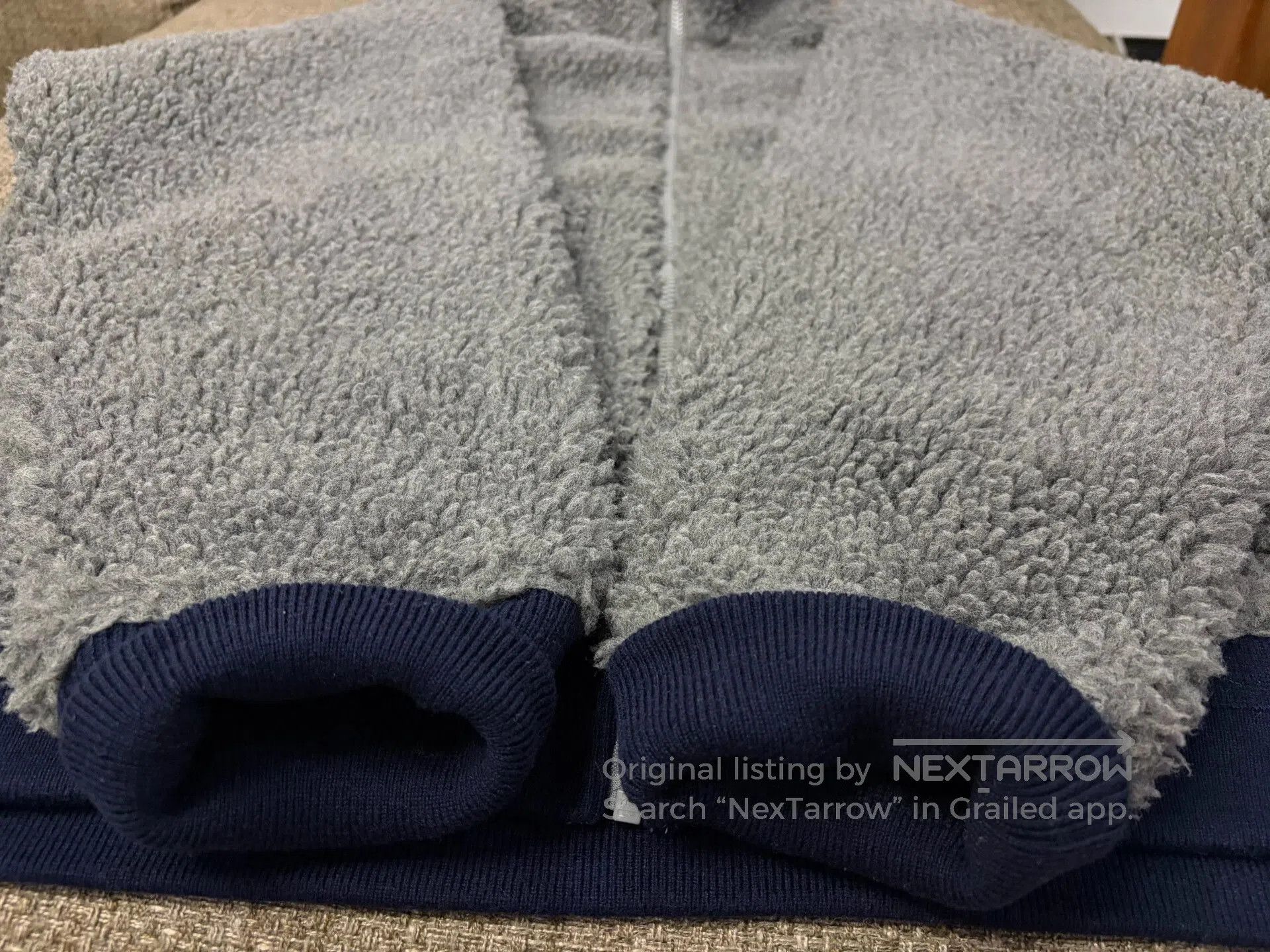Human Made Human Made Polar Bear Fleece Jacket. Size US XL / EU 56 / 4 - 5 Thumbnail