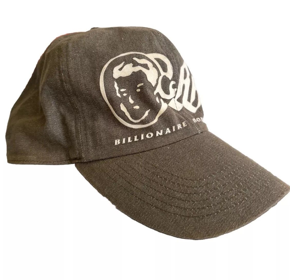 Billionaire Boys Club BBC Ice Cream Billionaire Boys Club Season 0 Logo Hat 2003 Size ONE SIZE - 3 Thumbnail