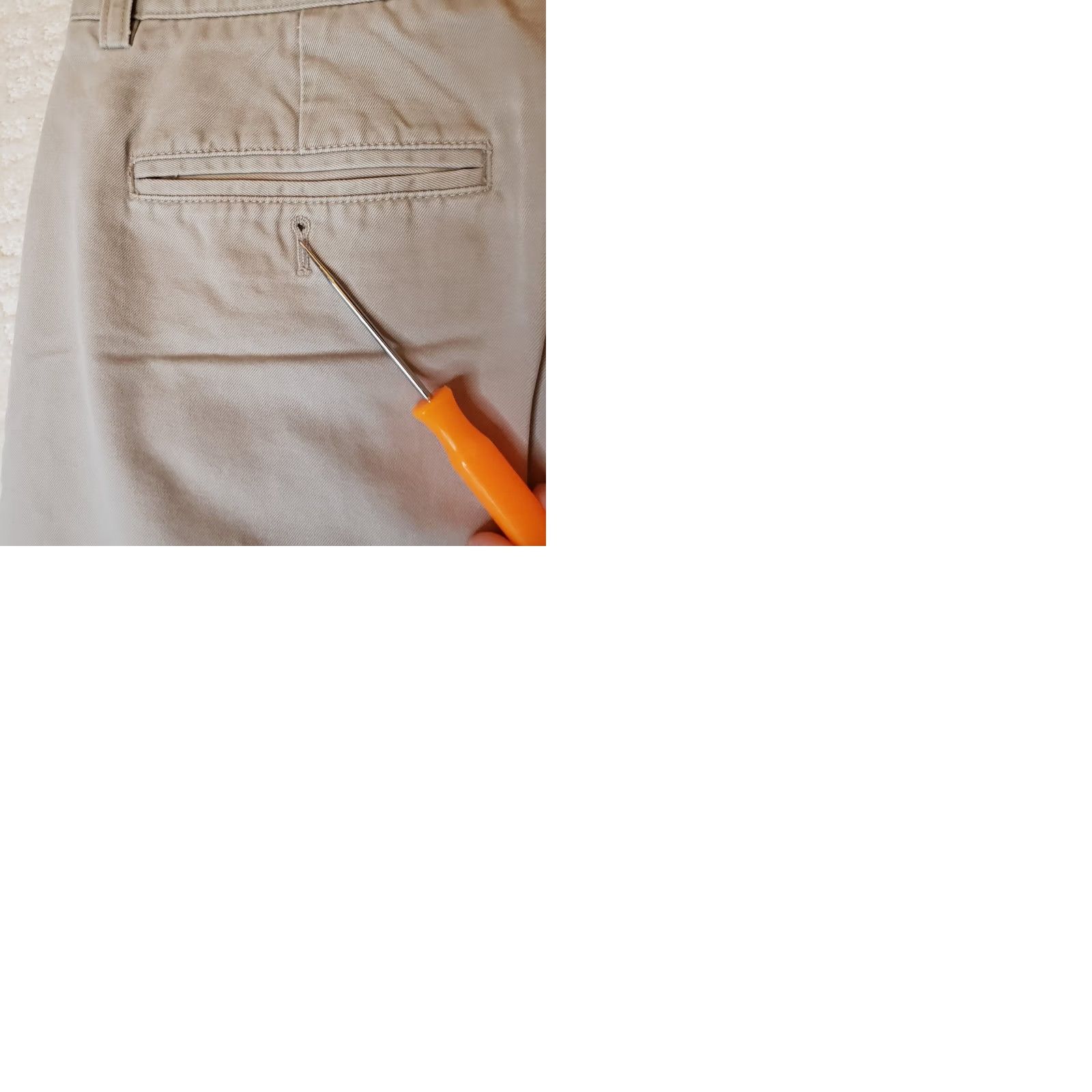 Vineyard Vines Vineyard Vines Club Pant Mens Beige Khaki Chino Classic Fit Pants Size 34X30 Size US 34 / EU 50 - 10 Thumbnail
