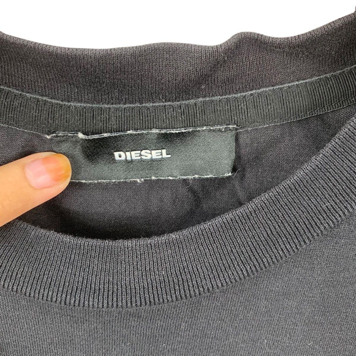 Diesel DIESEL ITALY Future Is Now All Stars Design Tee Shirt Top Size XS / US 0-2 / IT 36-38 - 8 Thumbnail