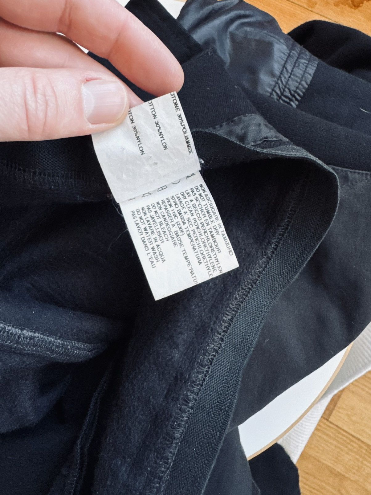 Rick Owens Rick Owens FW07 Exploder sweat pants Size US 40 / EU 56 - 6 Thumbnail