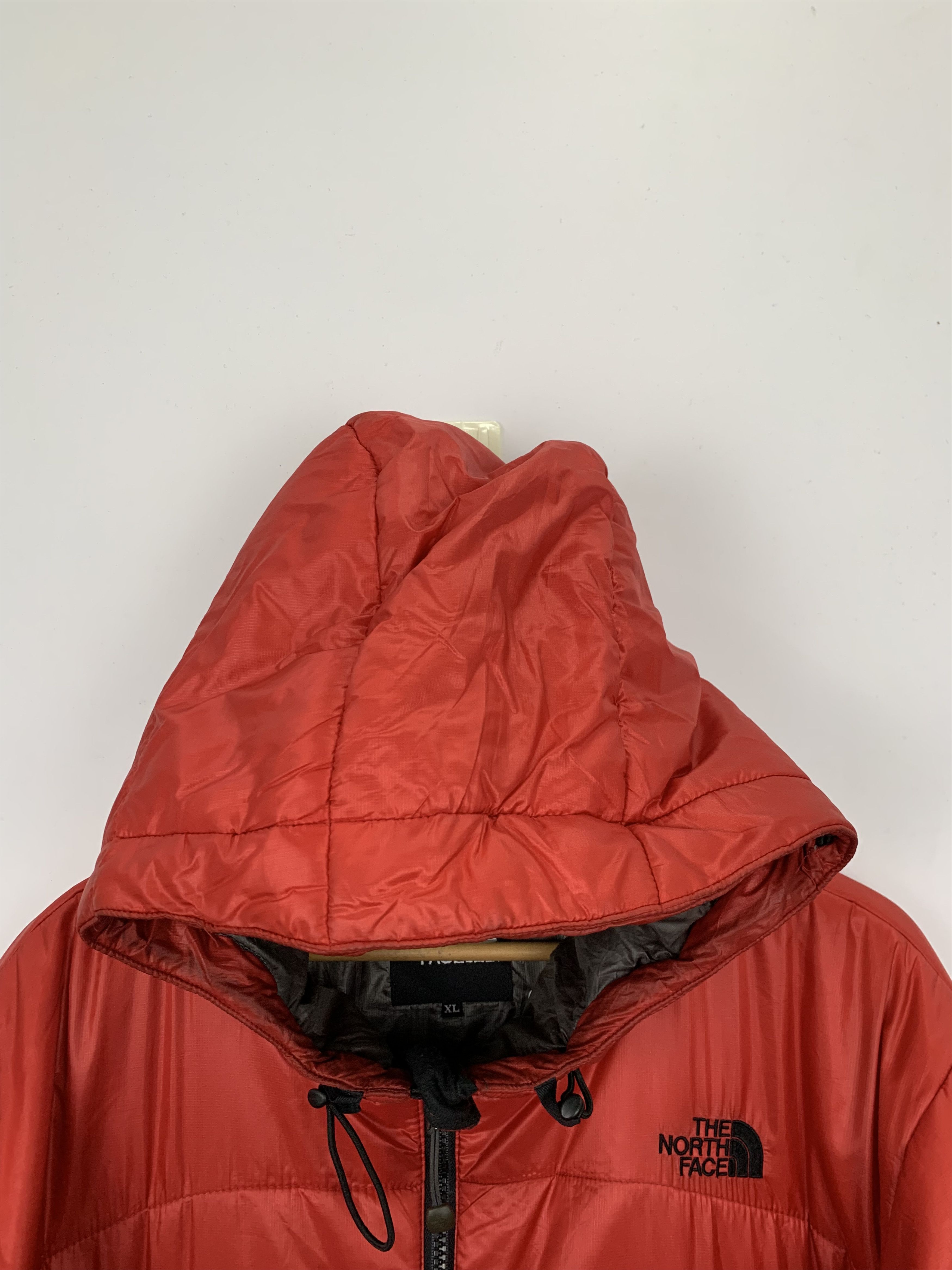 The North Face Vintage The North Face Hoodie Puffer Jacket J0782 Size US XL / EU 56 / 4 - 8 Thumbnail