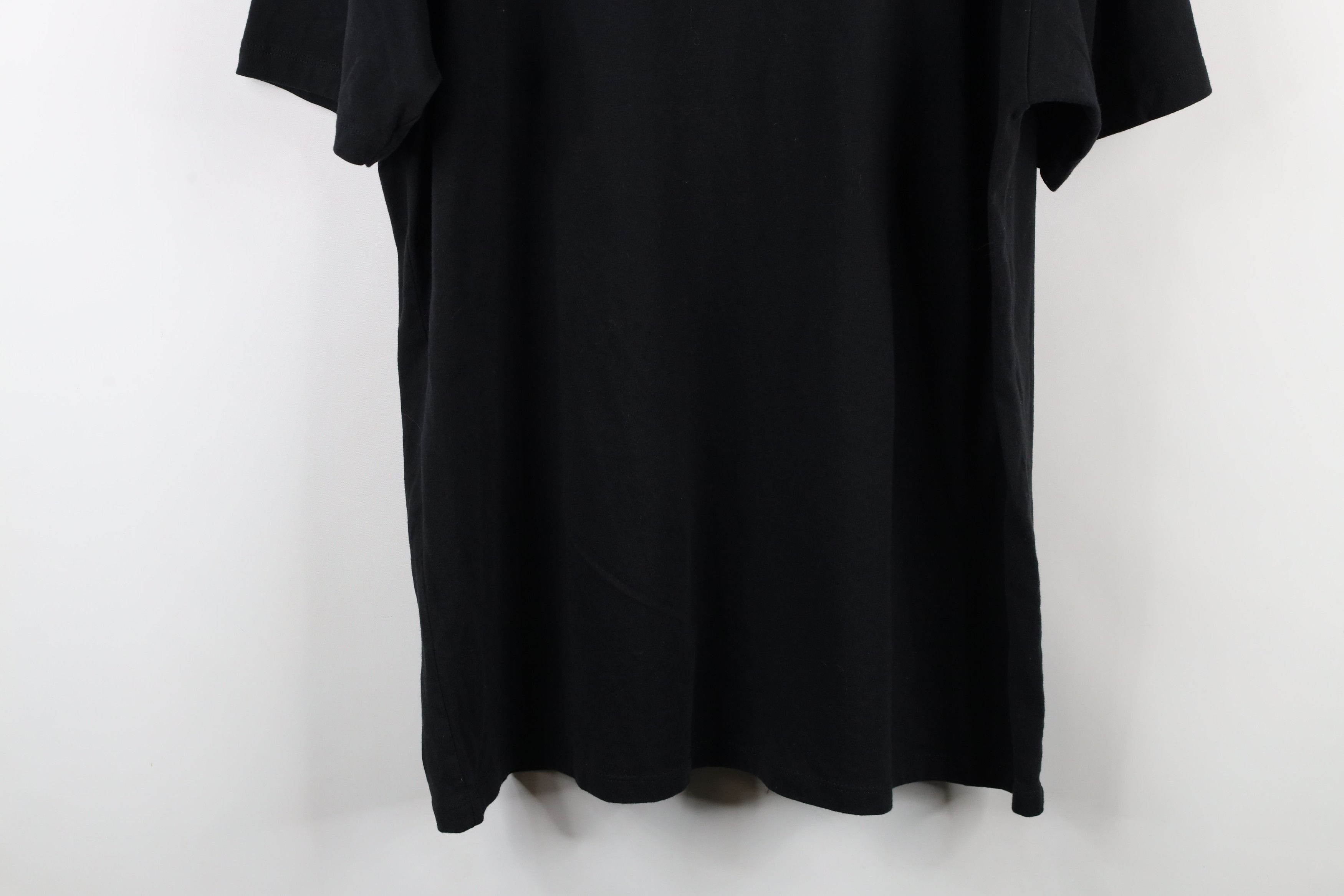 Simms × Vintage Simms Fishing Camouflage Fish Short Sleeve T-Shirt Black Size US XL / EU 56 / 4 - 11 Thumbnail