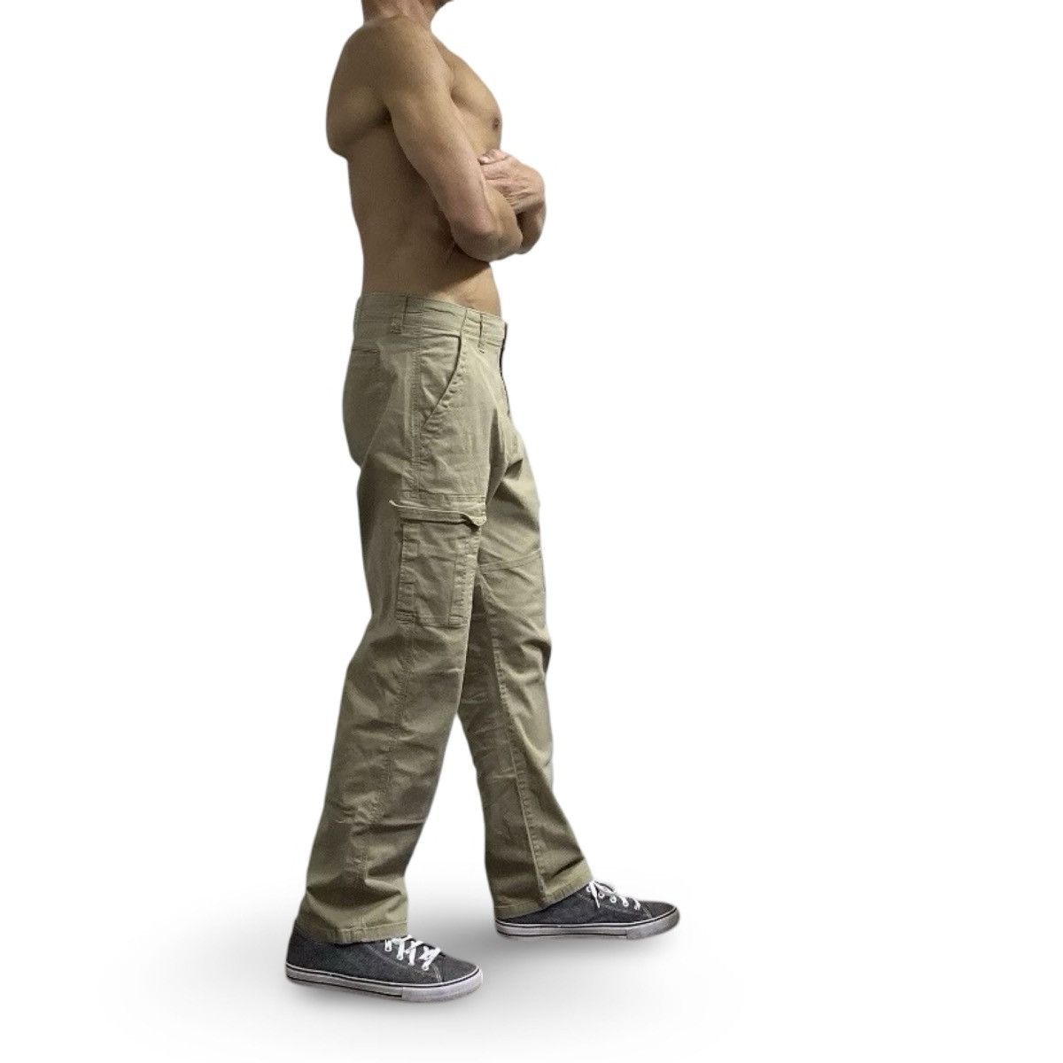 Wrangler Wrangler Cargo Pants Size 36 x 32 Size US 36 / EU 52 - 4 Thumbnail