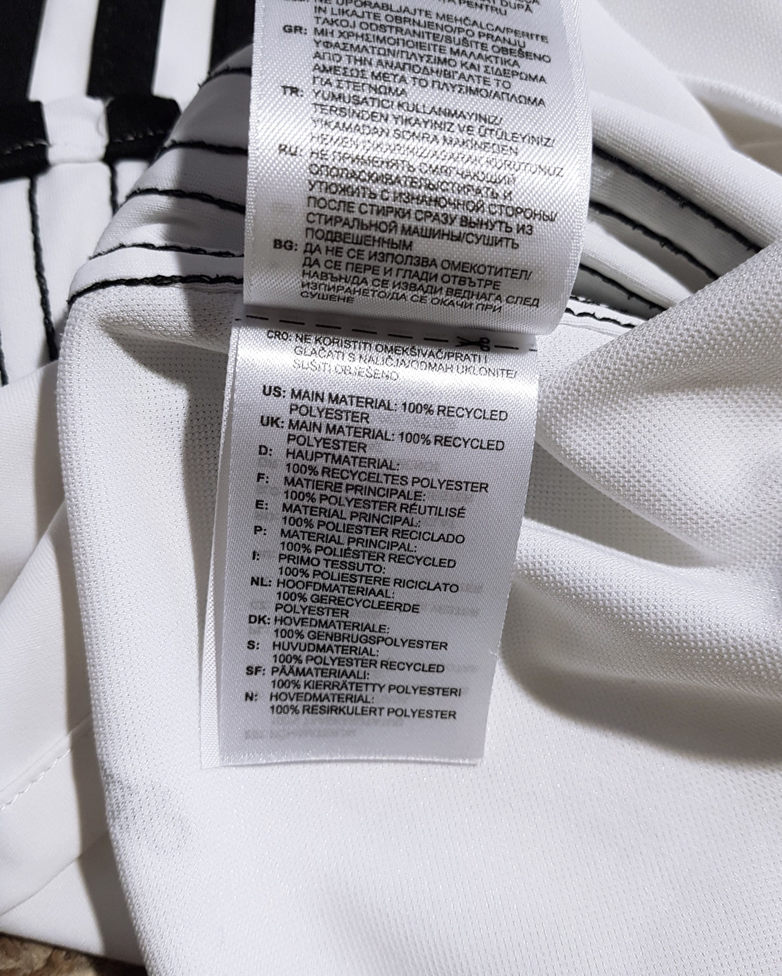 Adidas Adidas Germany 2014 World Cup Jersey FIFA Soccer Home sz M Size US M / EU 48-50 / 2 - 12 Thumbnail
