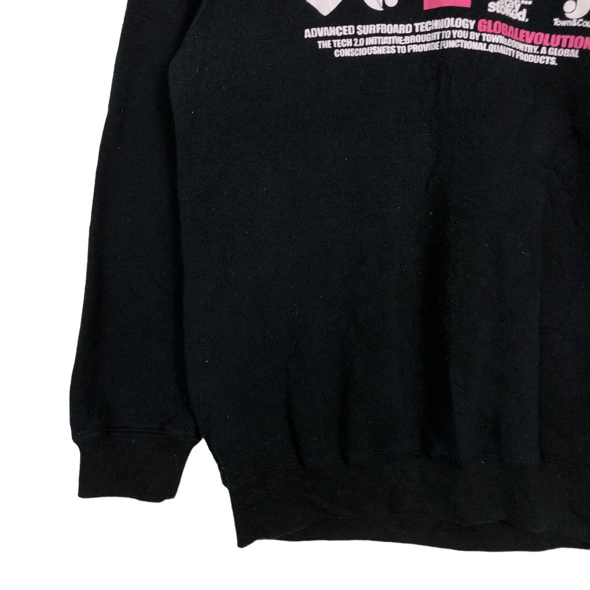Japanese Brand 🔥Vintage Sweatshirt Hawaii T&C Surf Big Logo Overprint Size US L / EU 52-54 / 3 - 4 Thumbnail