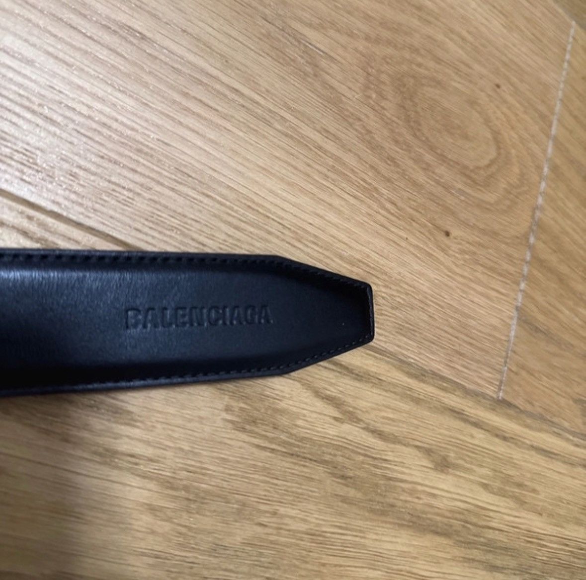 Balenciaga Balenciaga under armour gürtel Size 32 - 6 Thumbnail
