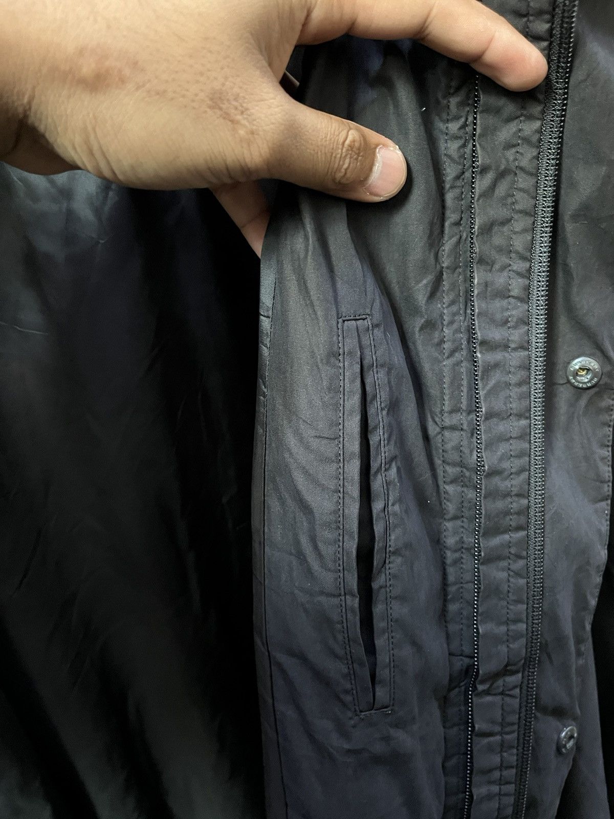 Burberry × Burberry Prorsum × Vintage Vintage Burberry Coat Jacket Size US L / EU 52-54 / 3 - 12 Thumbnail