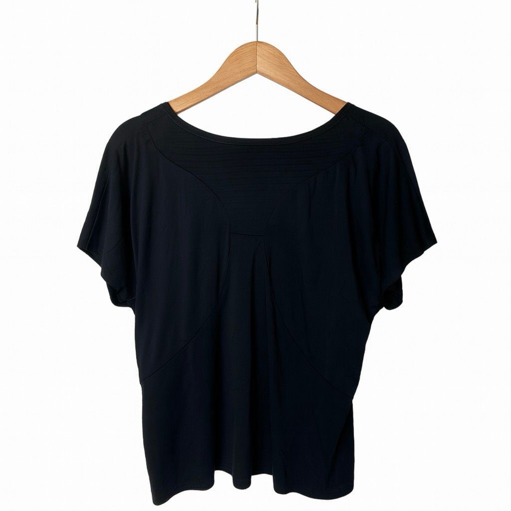 Other Domyos Black “More Cardio” Graphic Workout T-Shirt Women’s S Size M / US 6-8 / IT 42-44 - 4 Thumbnail