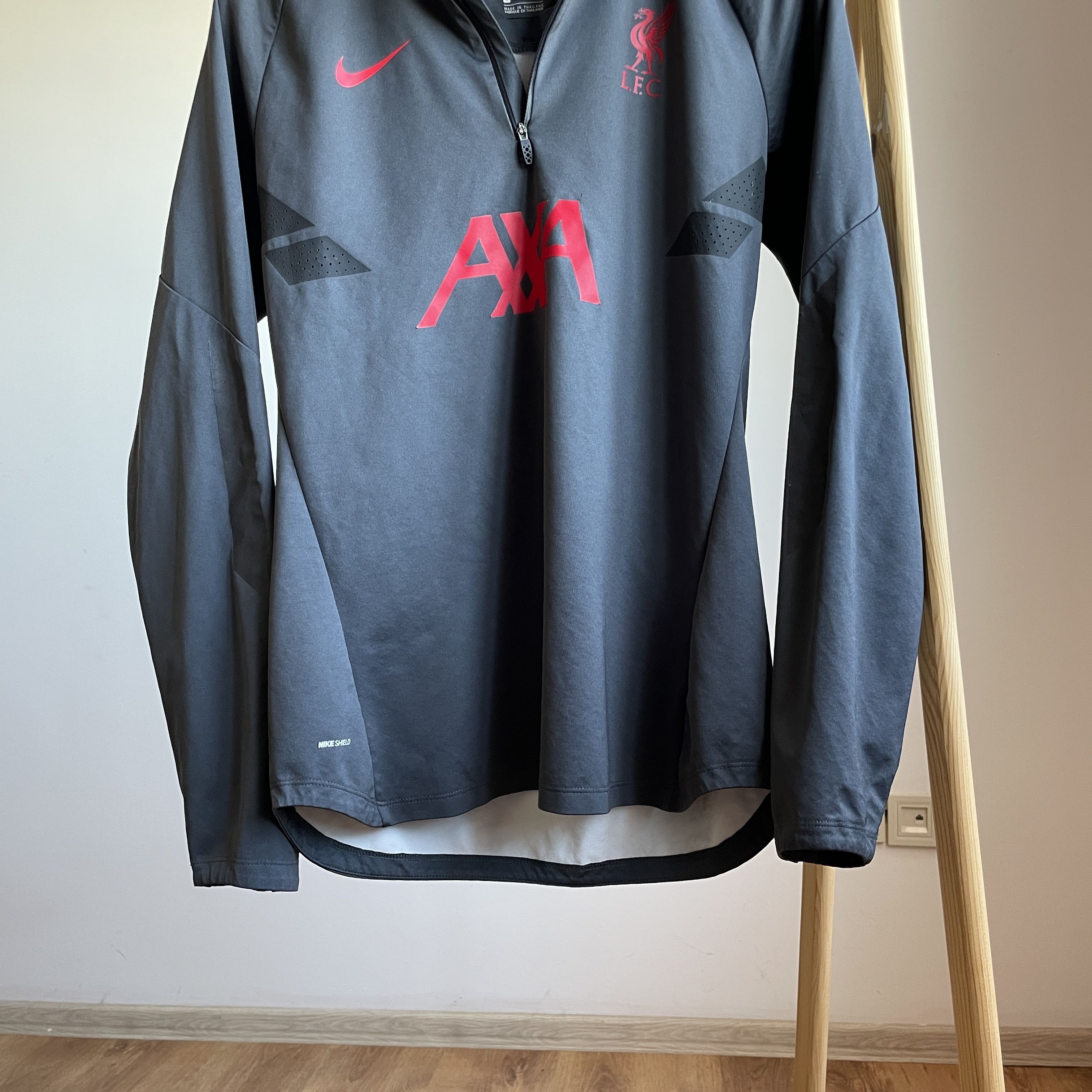 Nike Nike Liverpool FC 2020-2021 Strike Drill Training Pullover Size US S / EU 44-46 / 1 - 4 Thumbnail