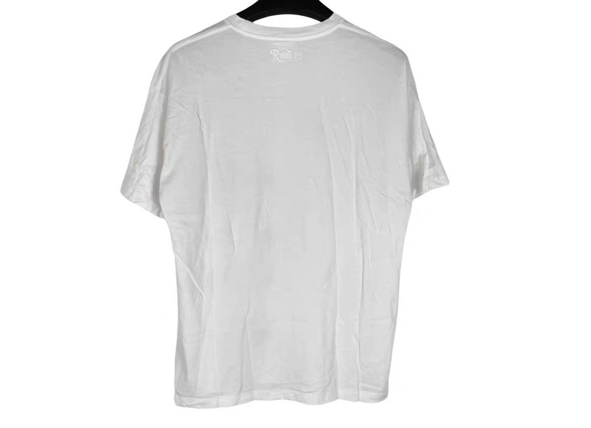 Raf Simons Smiley x Raf Simons Smile Graffiti T-Shirt J31 Size US S / EU 44-46 / 1 - 2 Thumbnail