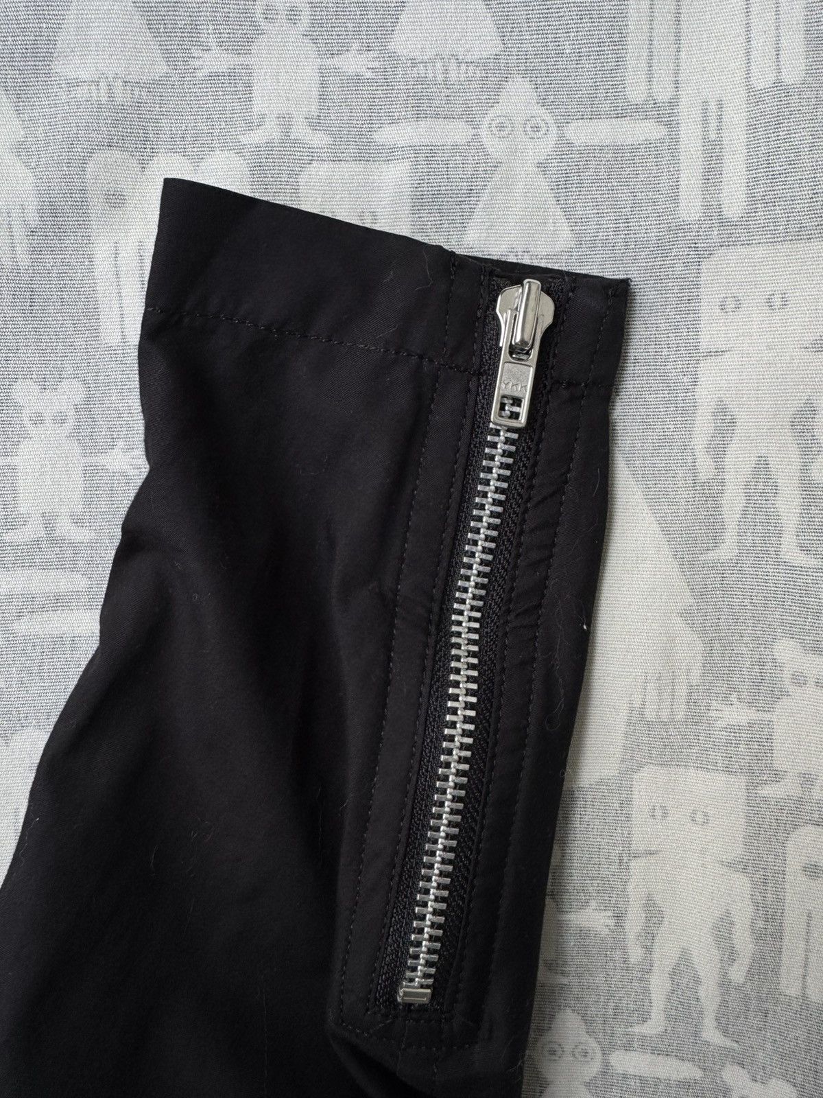 Comme des Garcons Homme Plus Comme Des Garçons Homme Plus 2015 Biker Perfecto Jacket Size US S / EU 44-46 / 1 - 5 Thumbnail