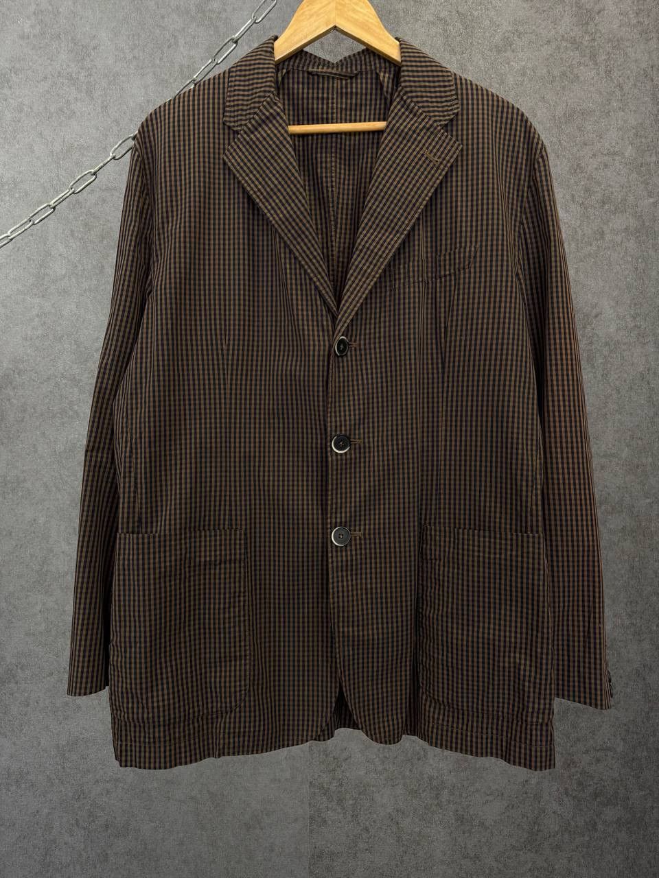 Barena Venezia Barena Venezia luxury designer blazer Size 54R - 3 Thumbnail
