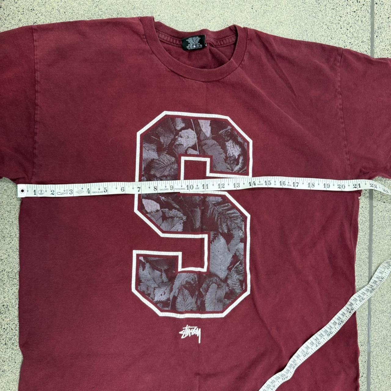 Stussy Stussy Shirt Size US L / EU 52-54 / 3 - 4 Thumbnail