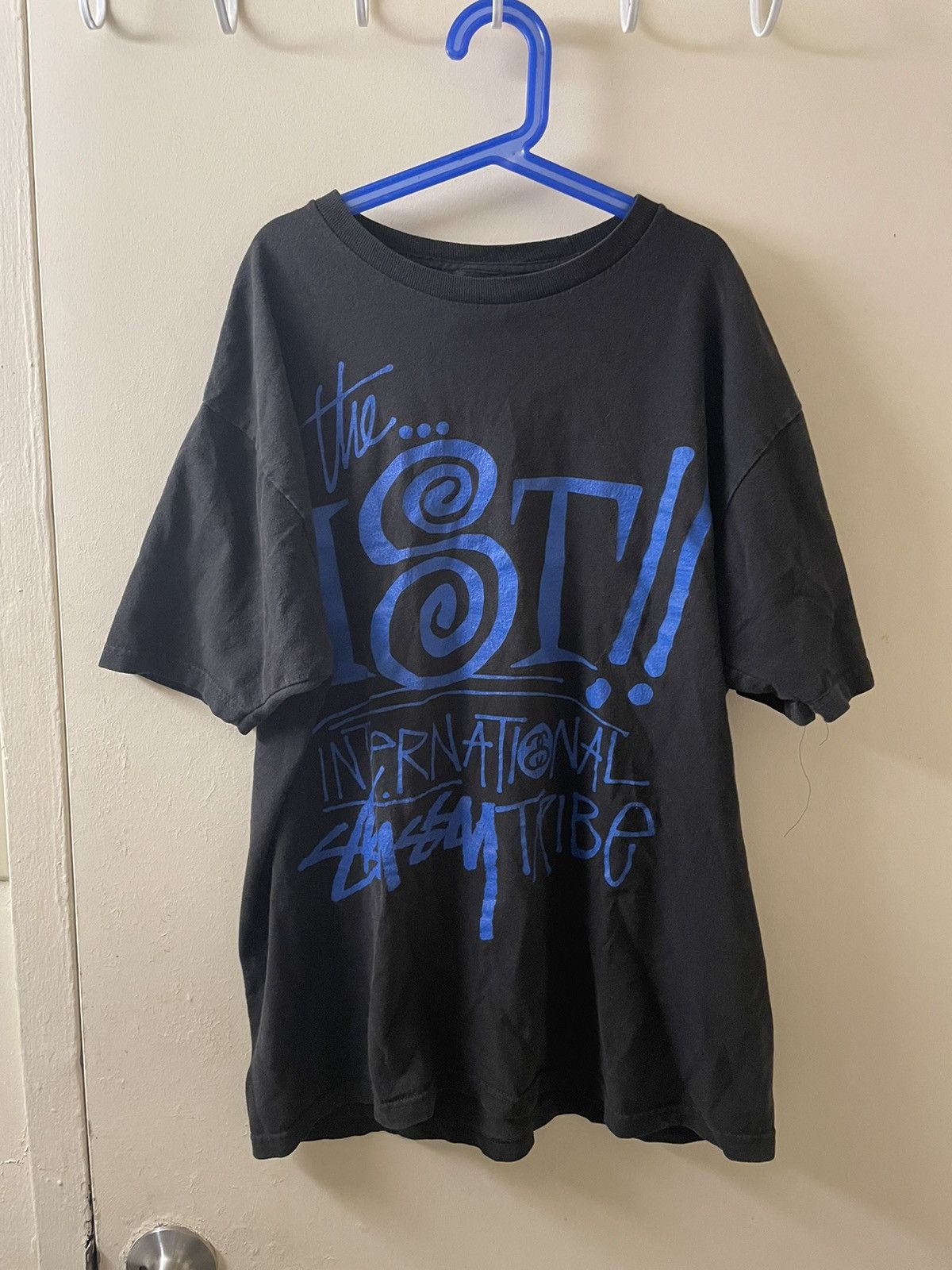 Stussy × Union Stussy x Union Free Your Soul s/s tee | Grailed