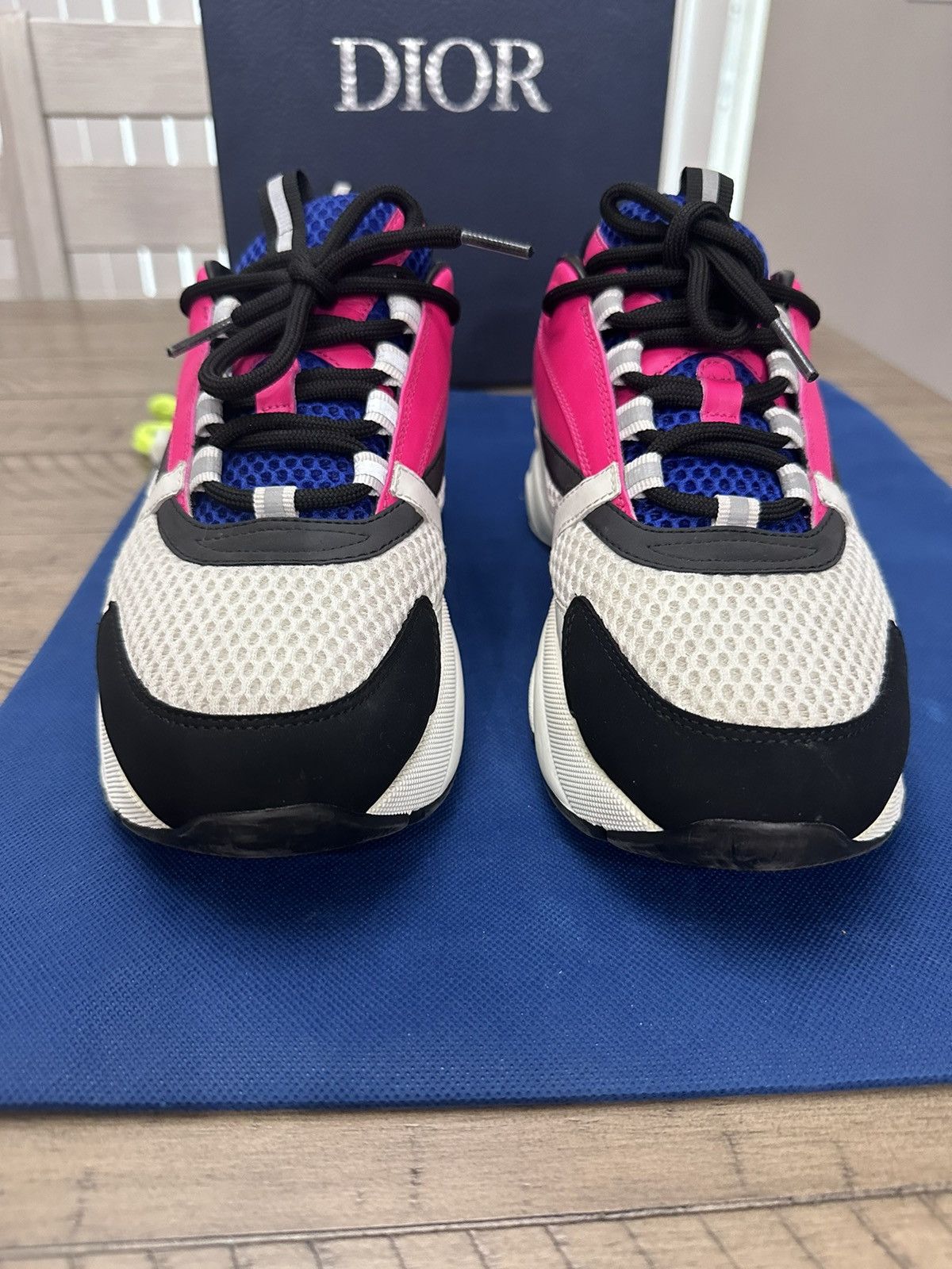 Dior Dior b22 sneakers Size US 9 / EU 42 - 2 Thumbnail