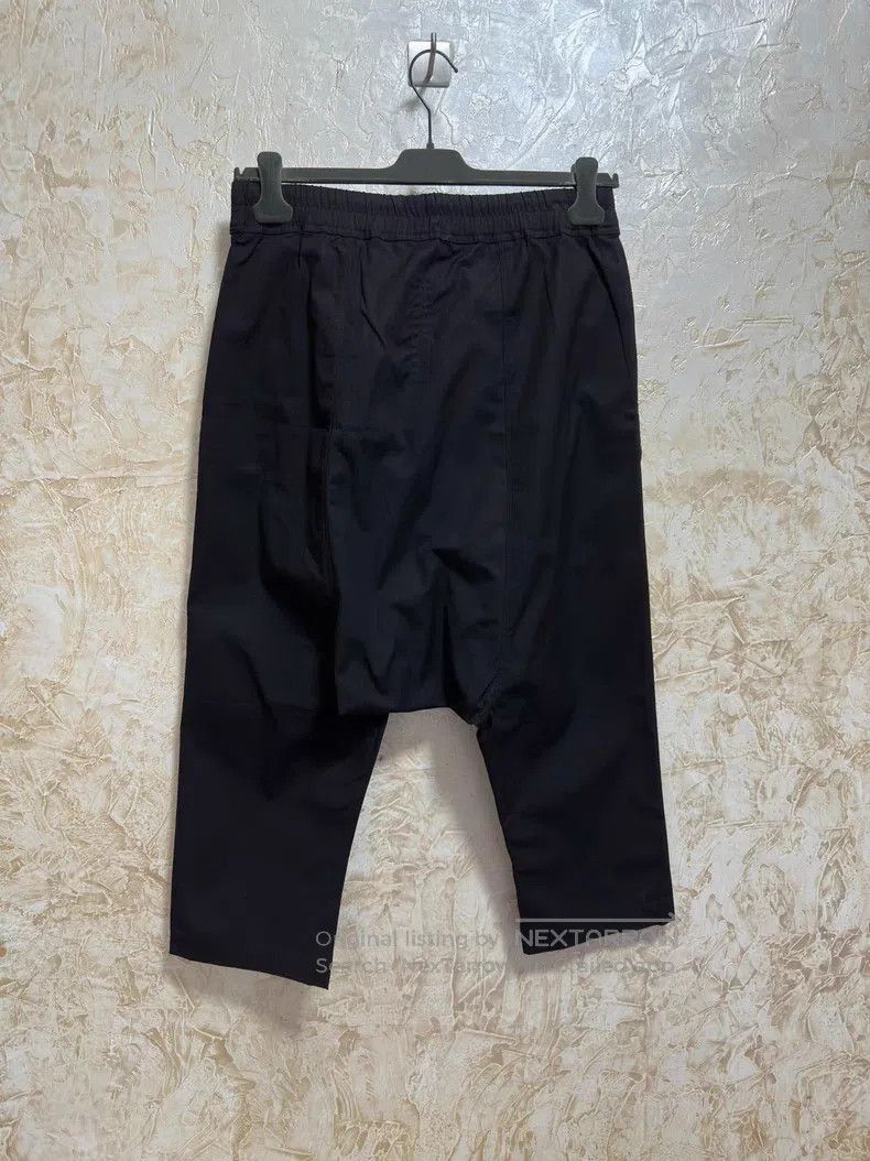 Rick Owens Rick Owens Cropped Pants Size US 40 / EU 56 - 2 Thumbnail