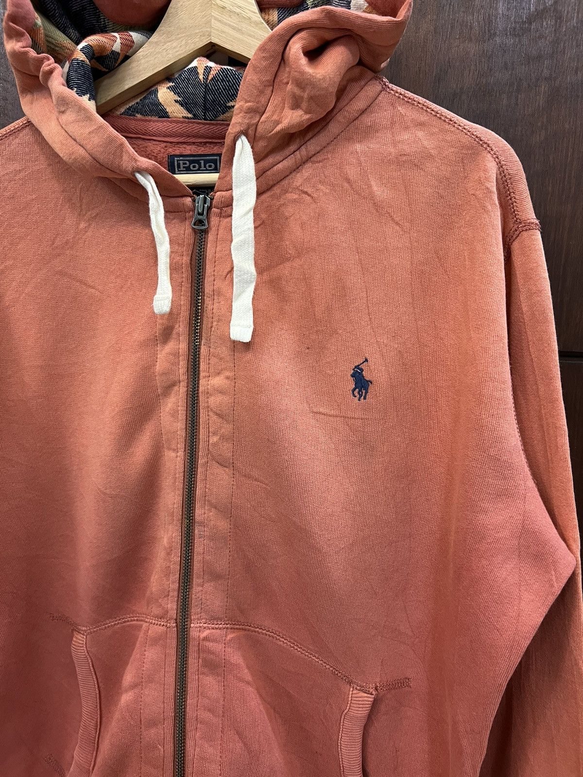 Polo Ralph Lauren Polo Ralph Lauren Polo Club 1967Hoodies Size US L / EU 52-54 / 3 - 2 Thumbnail
