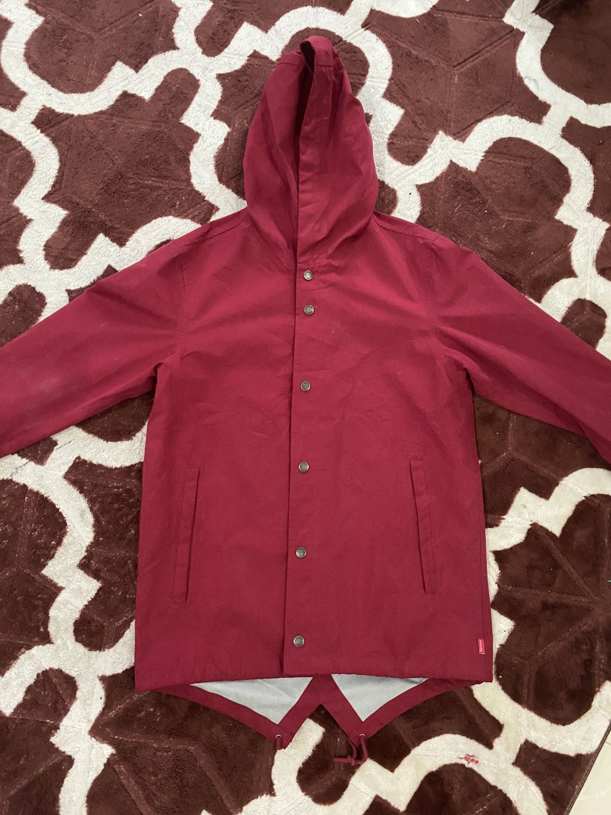 Supreme Supreme parka ss13 original Size US S / EU 44-46 / 1 - 12 Thumbnail