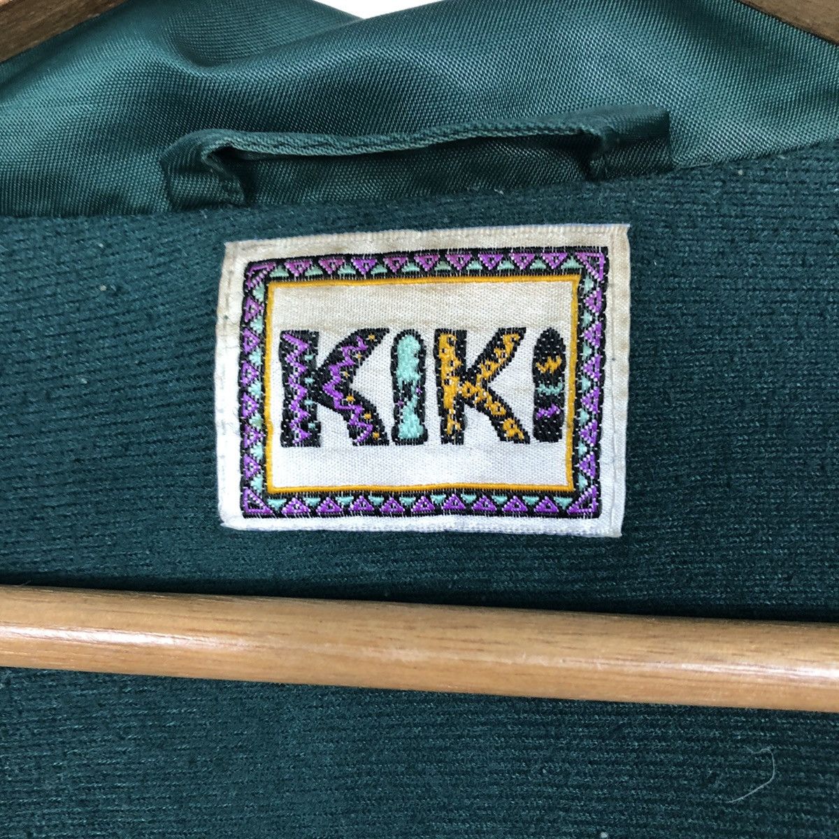 Vintage 📌Vintage Coach Jacket Kiki Honolulu Hawaii Big Logo Size US M / EU 48-50 / 2 - 20 Thumbnail