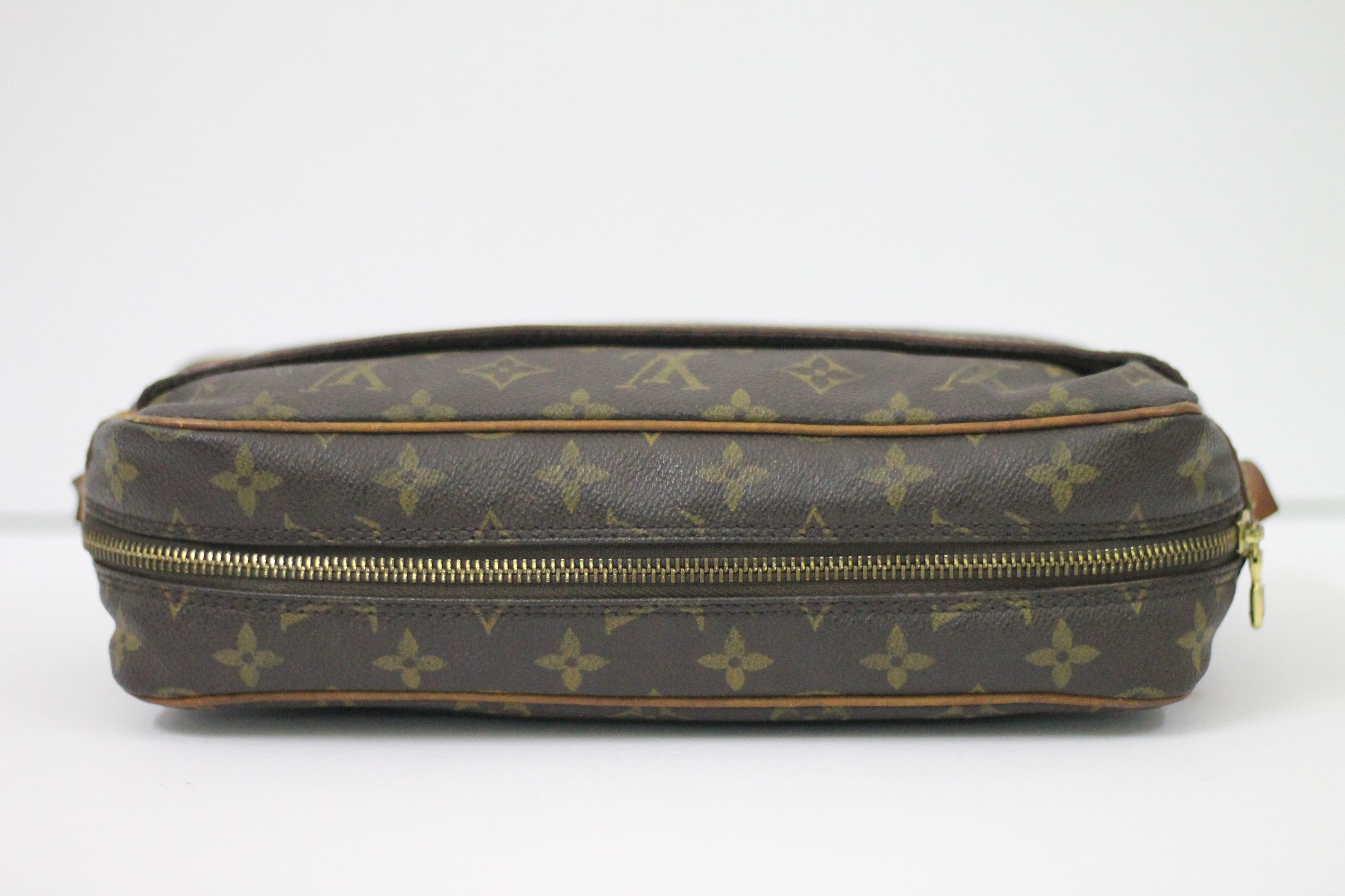 Louis Vuitton Vintage LOUIS VUITTON 871 SL Compiegne 28 Bag. Size ONE SIZE - 5 Thumbnail