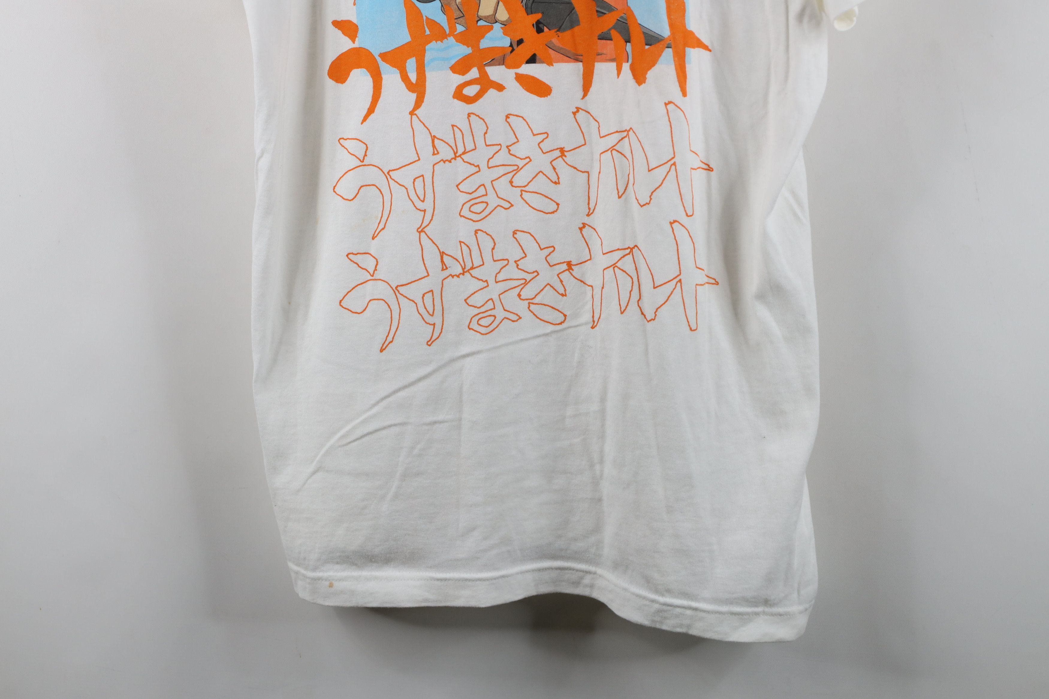 Vintage Vintage Y2K 2007 Naruto Anime Manga Short Sleeve T-Shirt Size US L / EU 52-54 / 3 - 3 Thumbnail