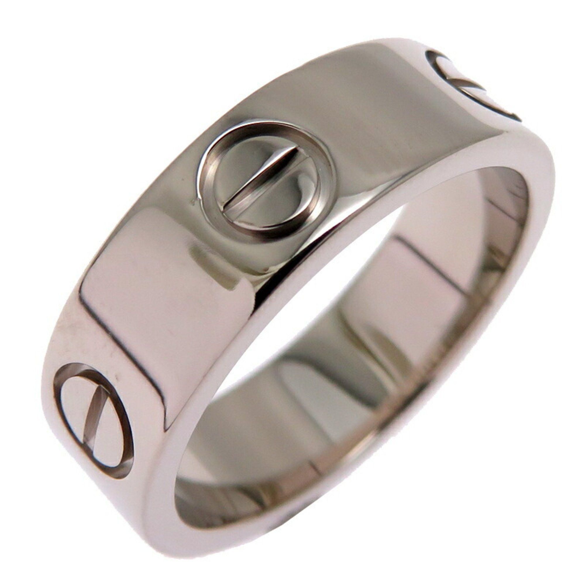 Cartier Cartier Love ring Size ONE SIZE - 1 Thumbnail