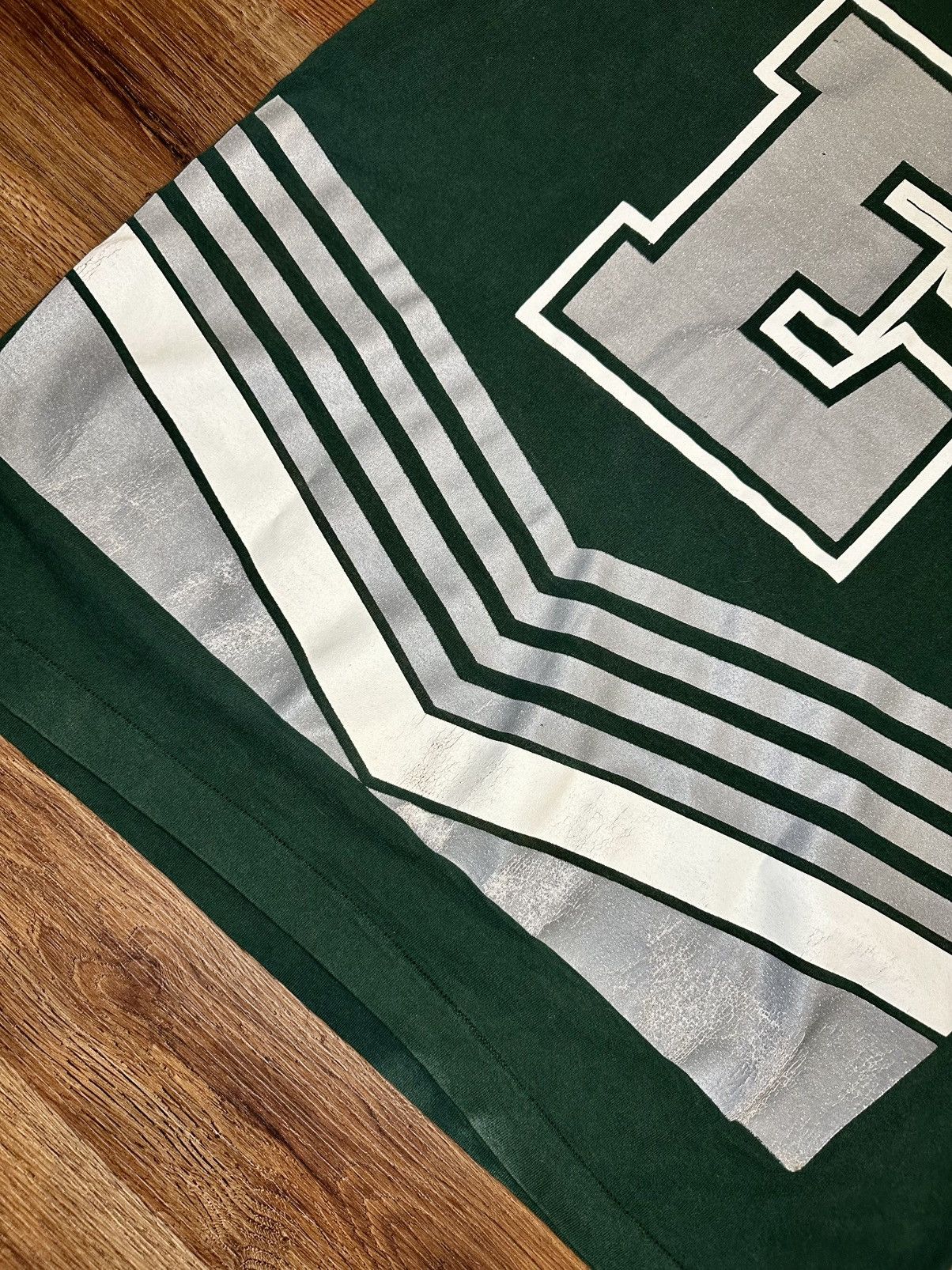 Salem Sportswear Salem Sportswear Philadelphia Eagles Vintage 1995 Large Size US L / EU 52-54 / 3 - 4 Thumbnail