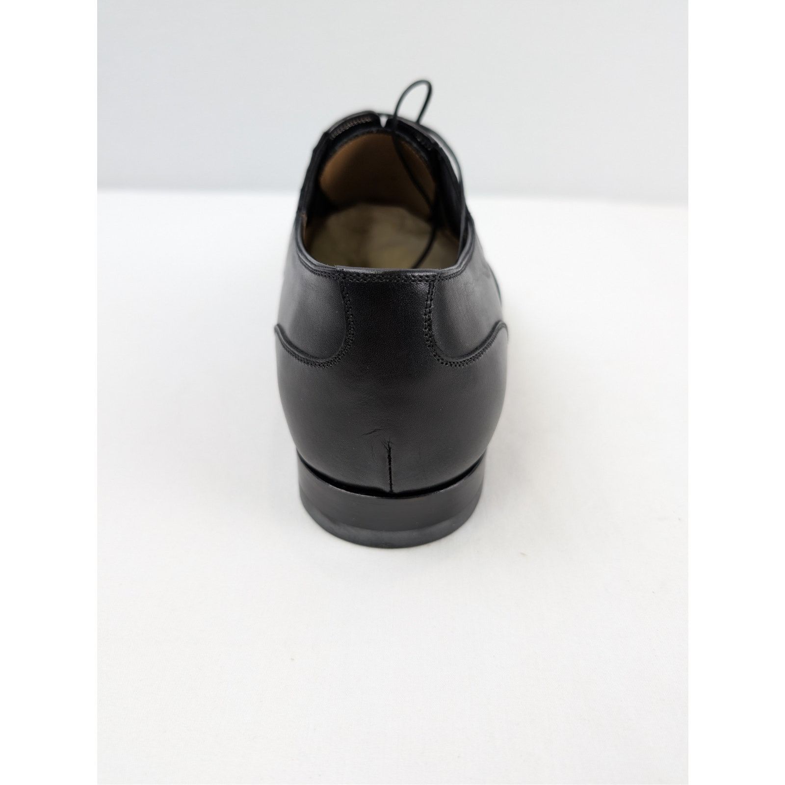 Christian Louboutin o1rshd1 My Amor W Flat Shoe Boots in Black Size US 13 / EU 46 - 15 Thumbnail