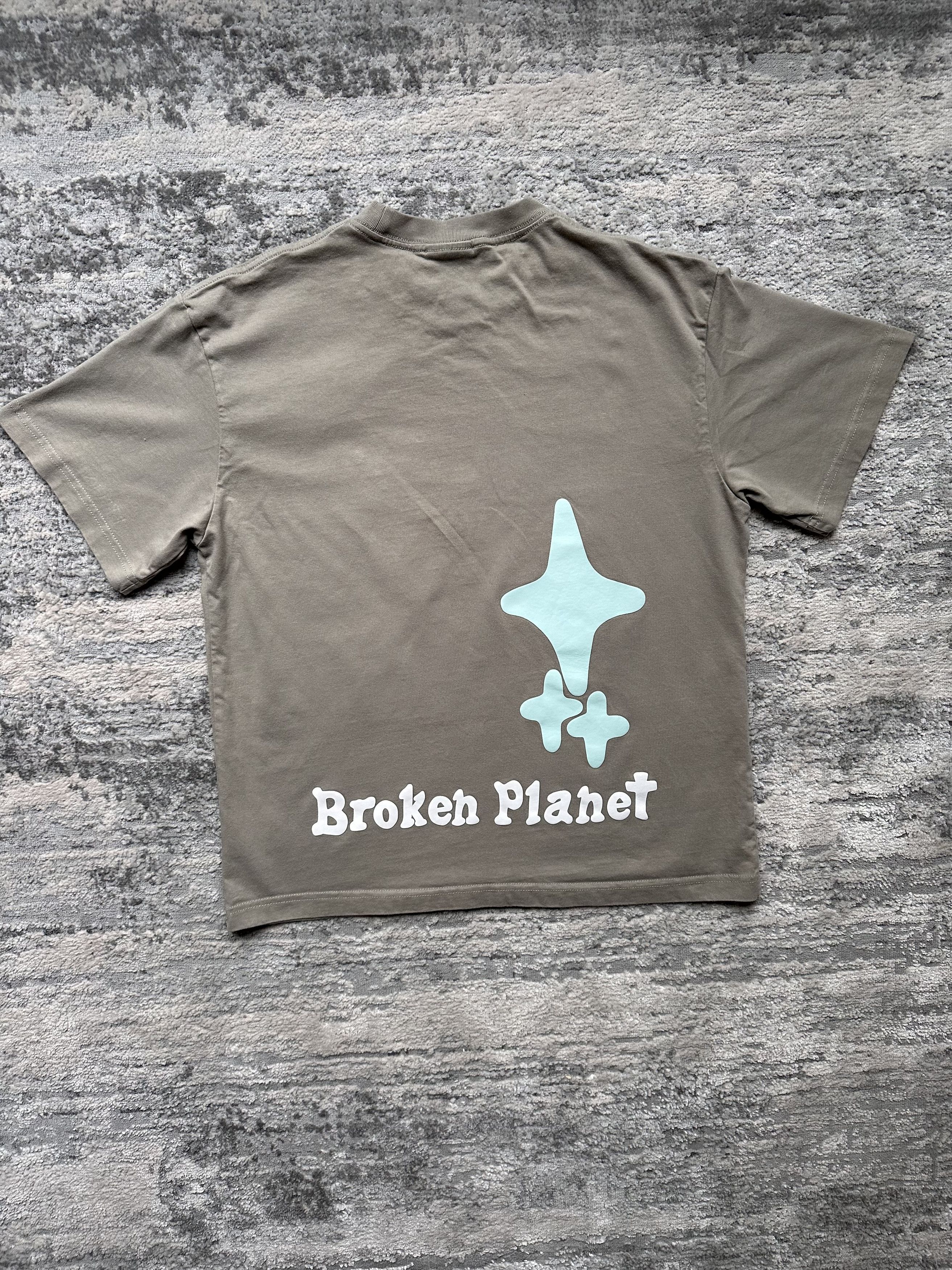 Broken Planet Broken Planet t shirt Size US S / EU 44-46 / 1 - 7 Thumbnail