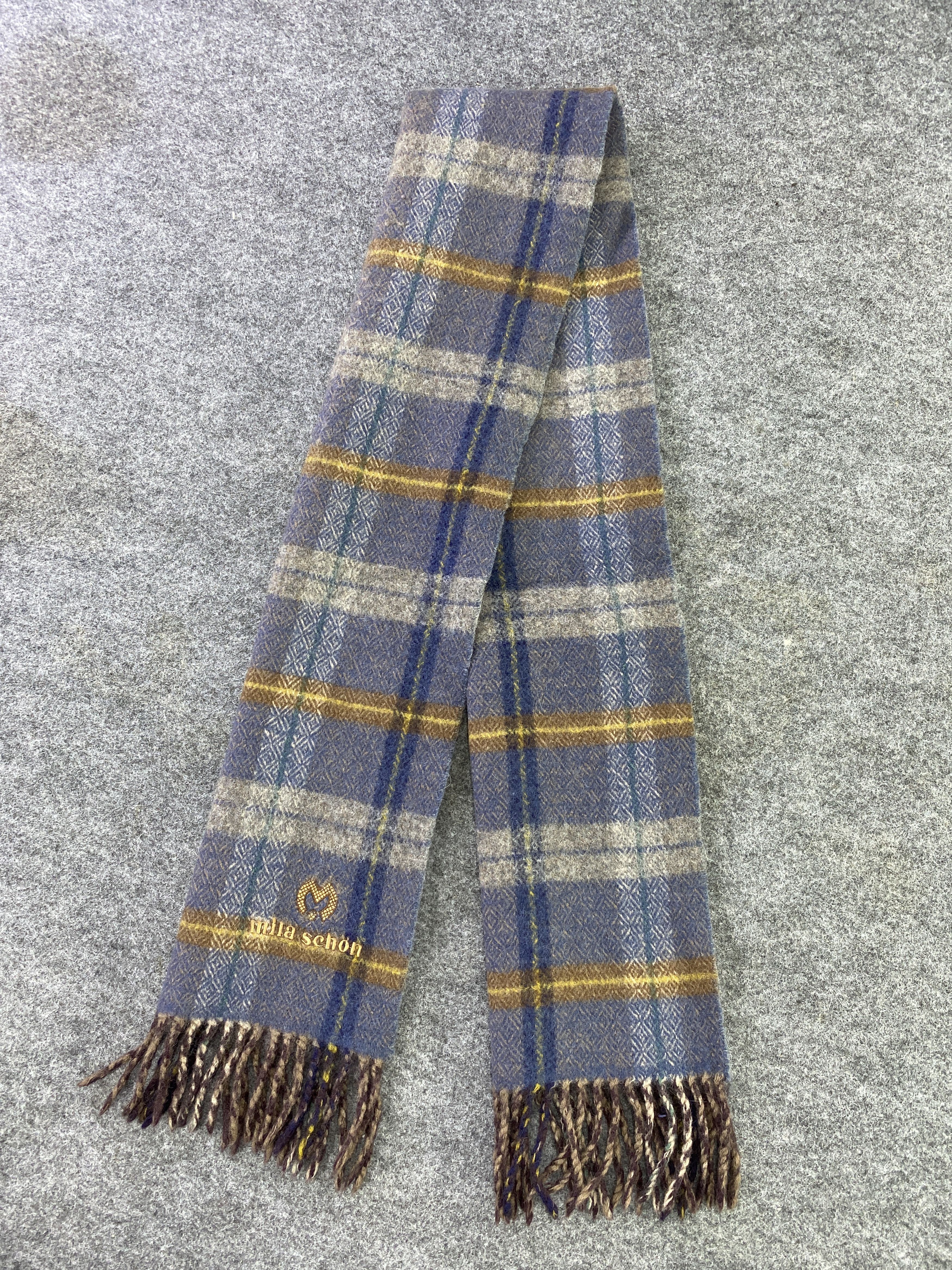 Mila Schon Mila Schon Scarf / Muffler / Neckwear -T503 Size ONE SIZE - 4 Thumbnail