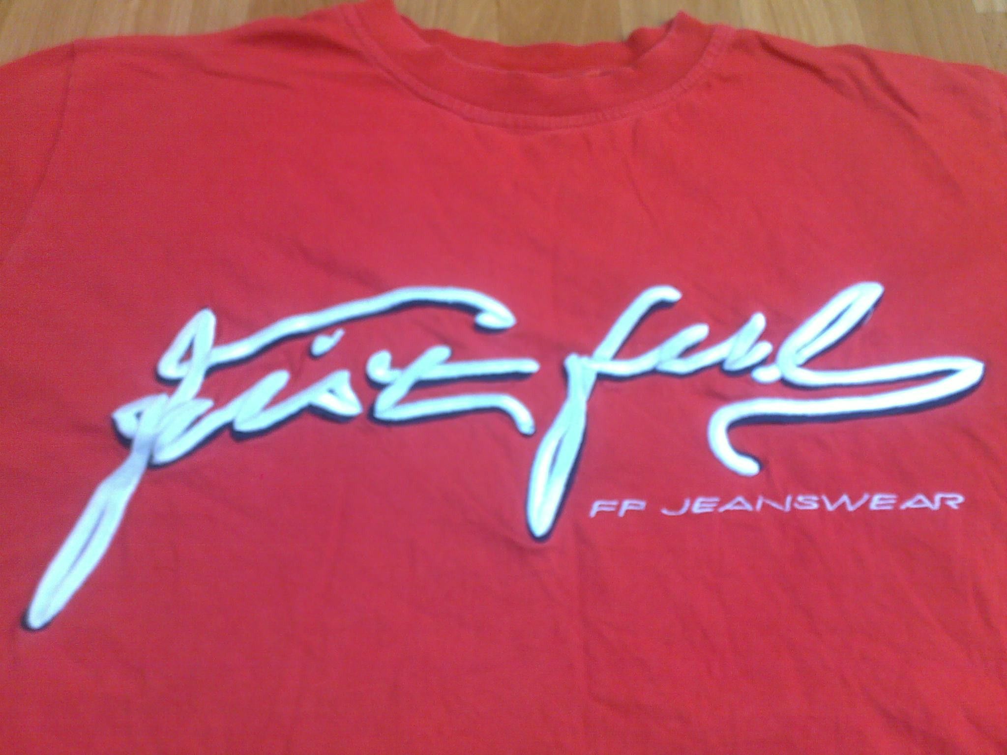 Other Fistful Street shirt, vintage hip hop t-shirt, 90s hip-hop L Size US L / EU 52-54 / 3 - 3 Thumbnail