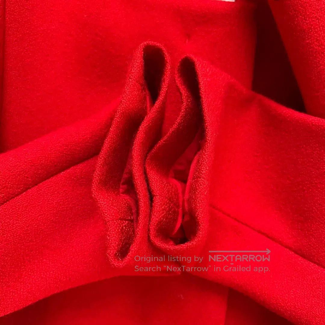 Dior dior silk wool long coat size xxsmall. Size US XXS / EU 40 - 4 Thumbnail