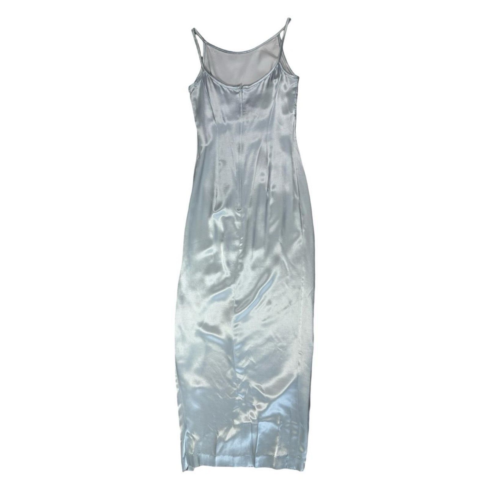 Jessica McClintock Vintage prom dress y2k jessica mcclintock gunne sax sz 3/4 Size S / US 4 / IT 40 - 2 Thumbnail