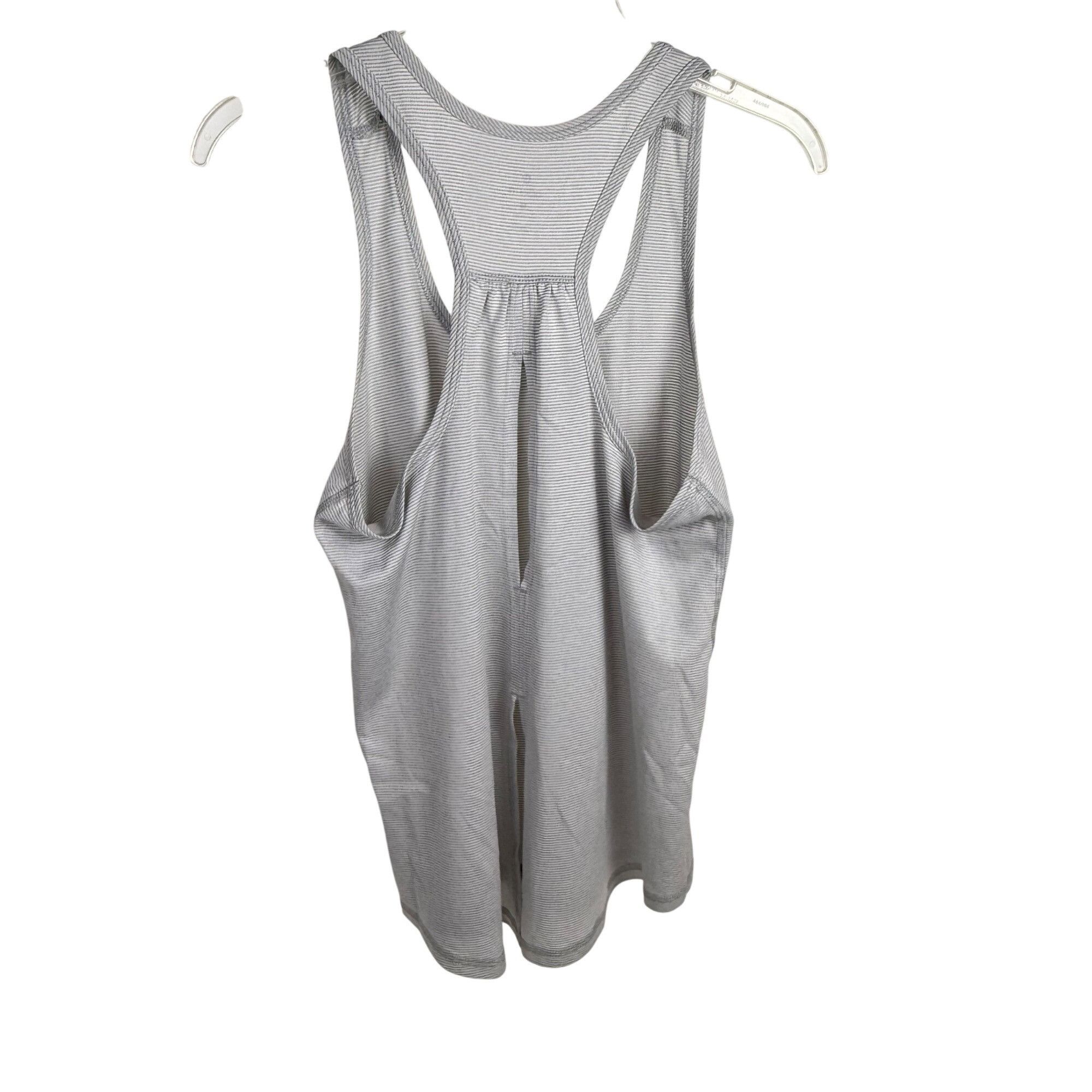 Other Apana Women's Sleeveless Athletic Top Tank Scoop-Neck Racerb Size M / US 6-8 / IT 42-44 - 4 Thumbnail