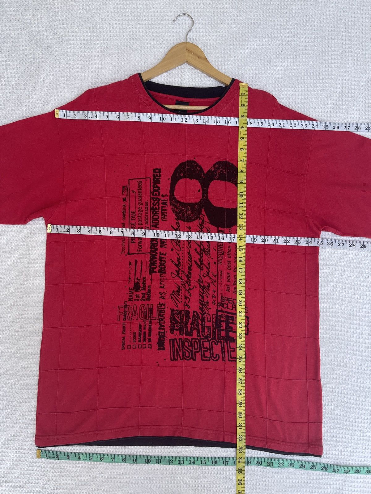 If Six Was Nine Rare🔥Vintage Dialetti Seditionaries Punk Style T-Shirt Size US XXL / EU 58 / 5 - 9 Thumbnail