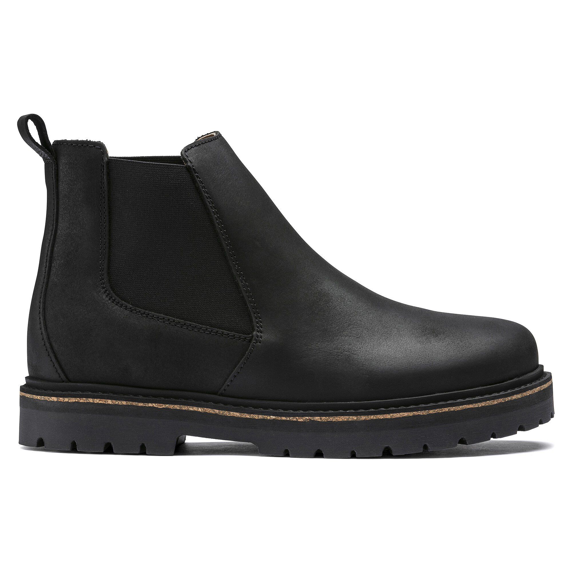 Dr. Martens Birkenstock Stalon II Chelsea Boot Black 1017317 US 12 EU 45 Size US 12 / EU 45 - 2 Thumbnail