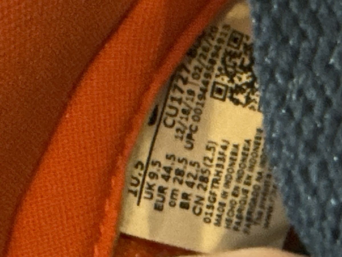 Nike Nike Dunk Low SP Size US 10.5 / EU 43-44 - 6 Thumbnail