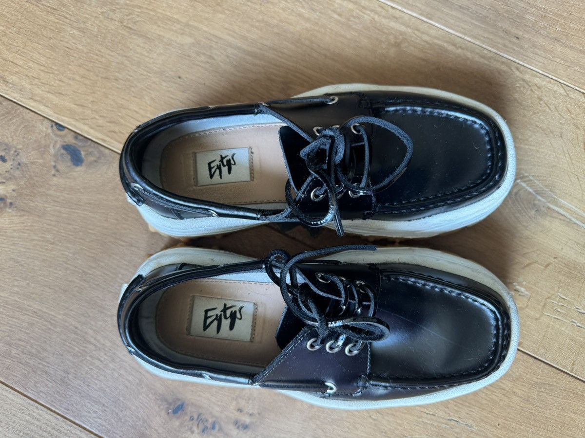 Eytys Eytys boatshoes Size US 9 / IT 39 - 2 Thumbnail