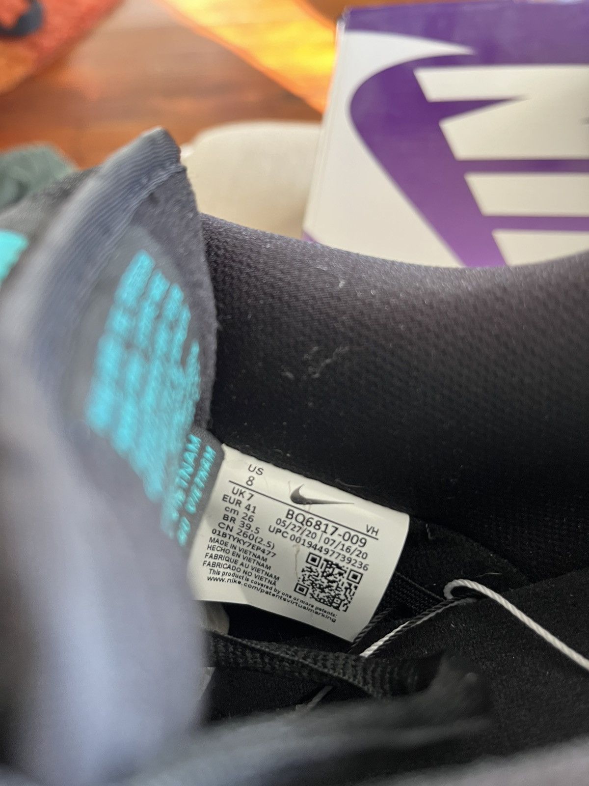 Nike Nike SB Dunk Low atmos Elephant Size US 8 / EU 41 - 9 Thumbnail