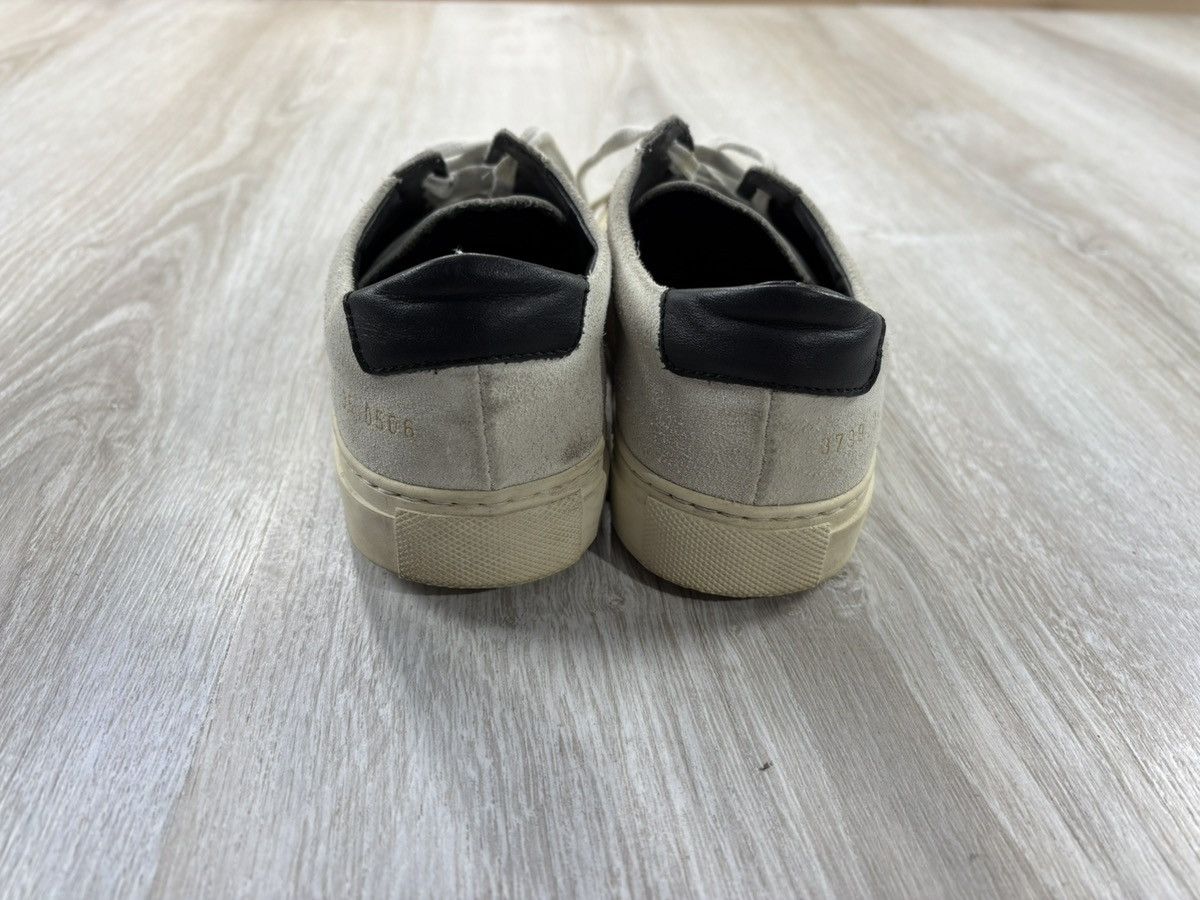 Common Projects × Designer Womens sneakers Common Projects Size 35 Color Gray Size US 5 / IT 35 - 5 Thumbnail