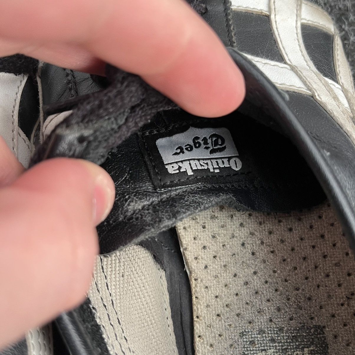 Onitsuka Tiger Asics Onitsuka Tiger Mexico 66 Vintage Leather Sneakers Rare Size US 9 / EU 42 - 12 Thumbnail