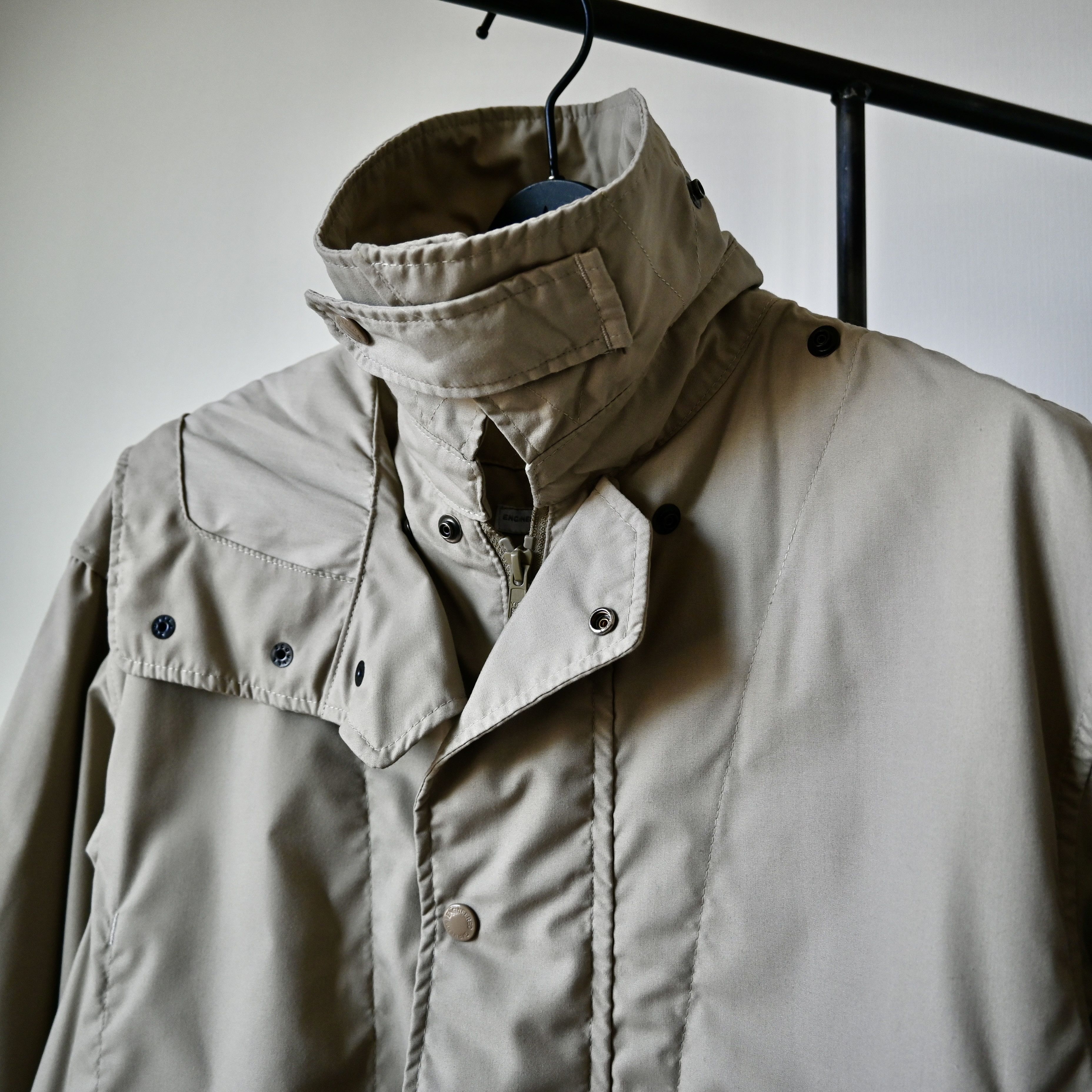 Engineered Garments Engineered Garments "Duster Coat" 65/35 Poplin Size US S / EU 44-46 / 1 - 5 Thumbnail